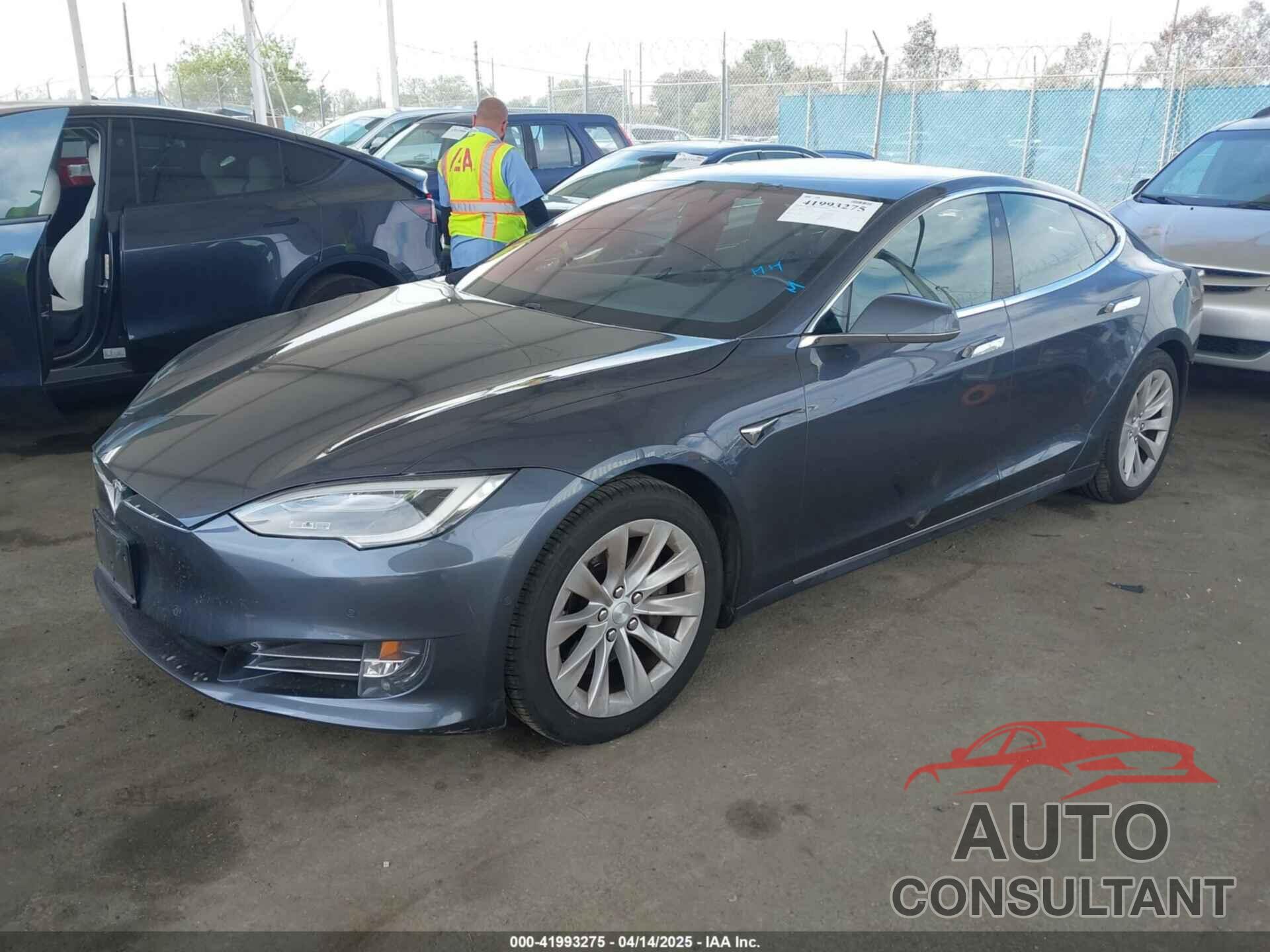 TESLA MODEL S 2017 - 5YJSA1E1XHF231319