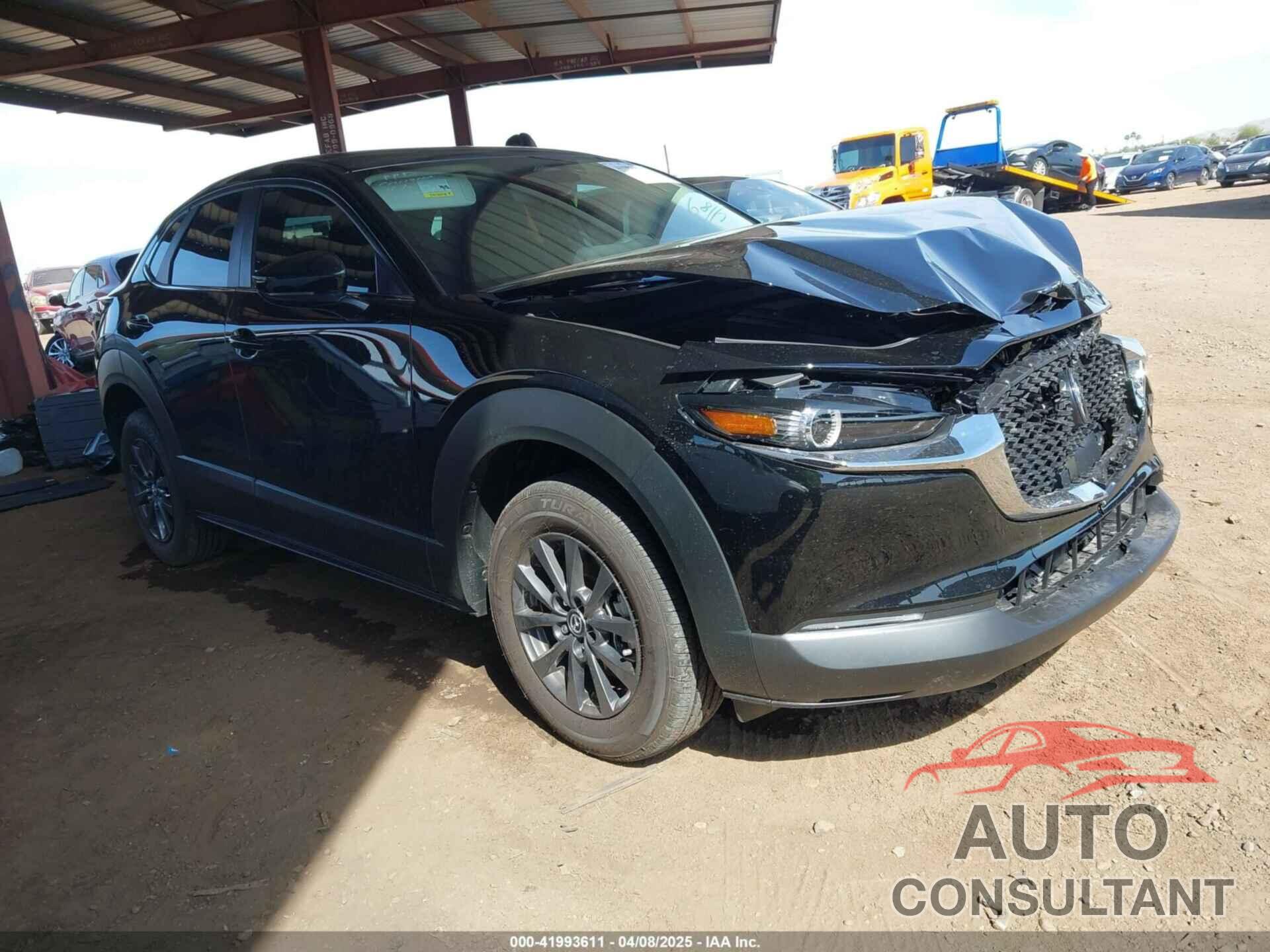 MAZDA CX-30 2025 - 3MVDMBAM1SM816460