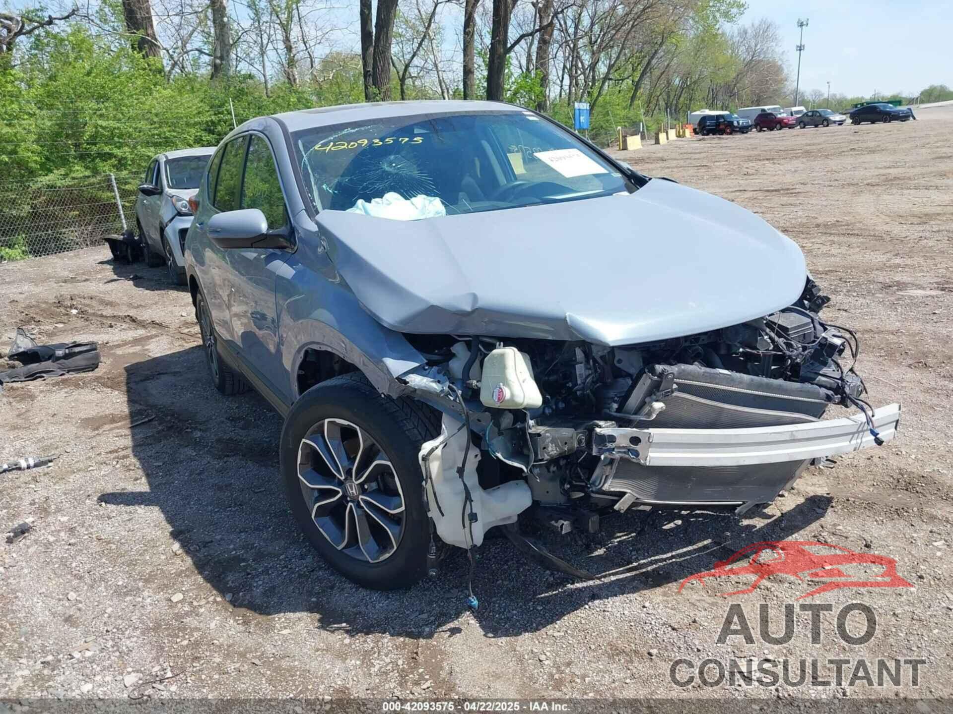HONDA CR-V 2020 - 7FARW1H59LE017725