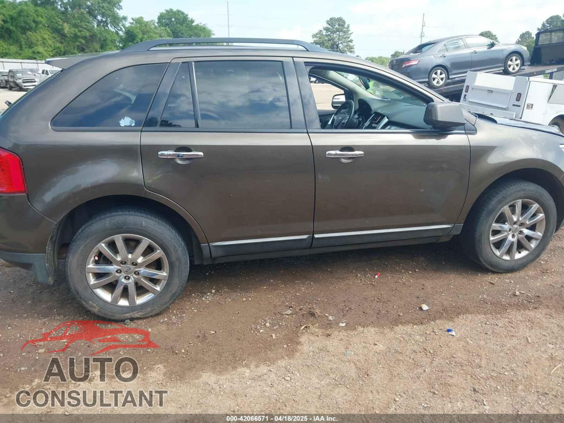 FORD EDGE 2011 - 2FMDK3JC1BBA53244