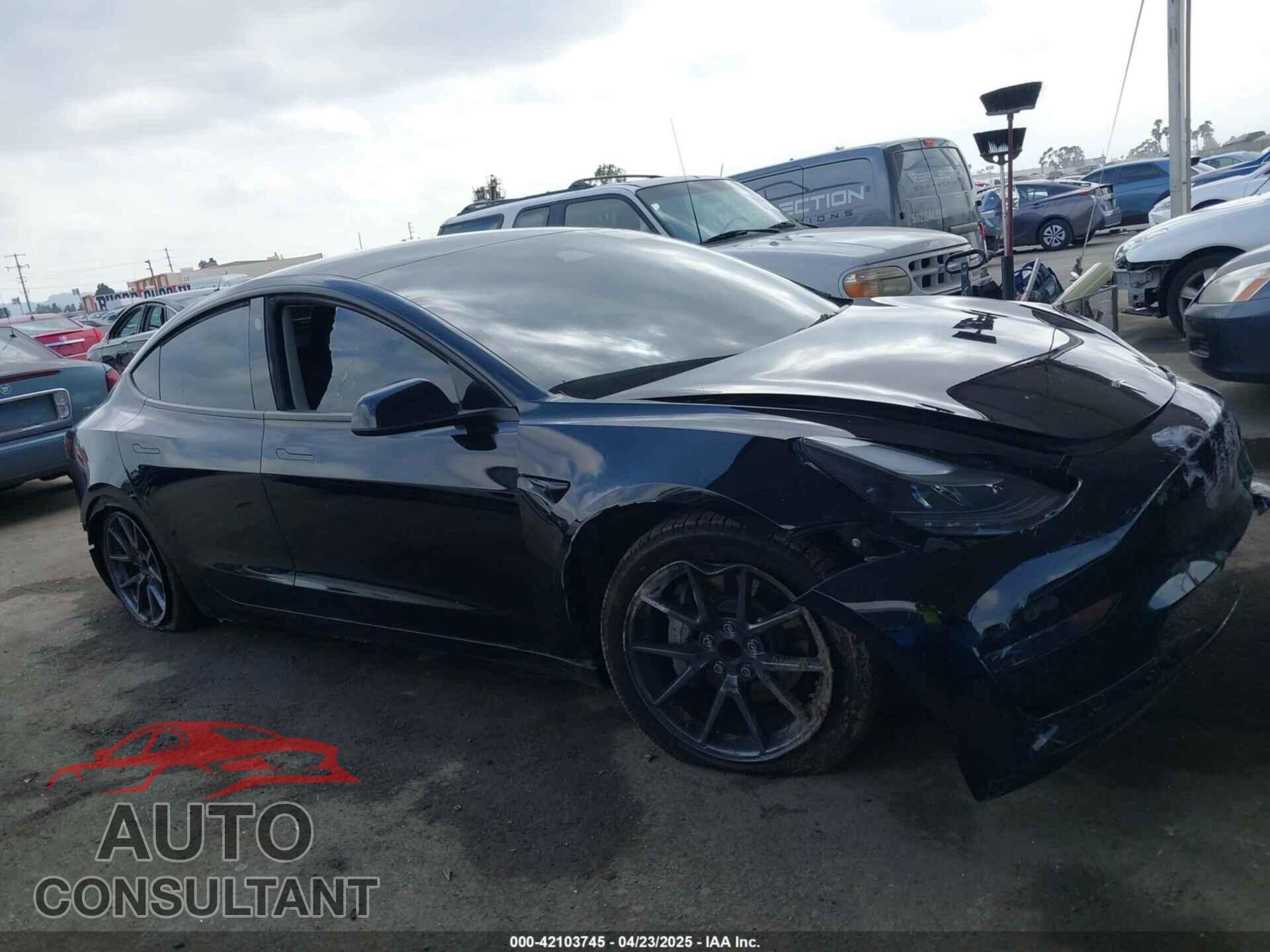 TESLA MODEL 3 2023 - 5YJ3E1EA1PF546324