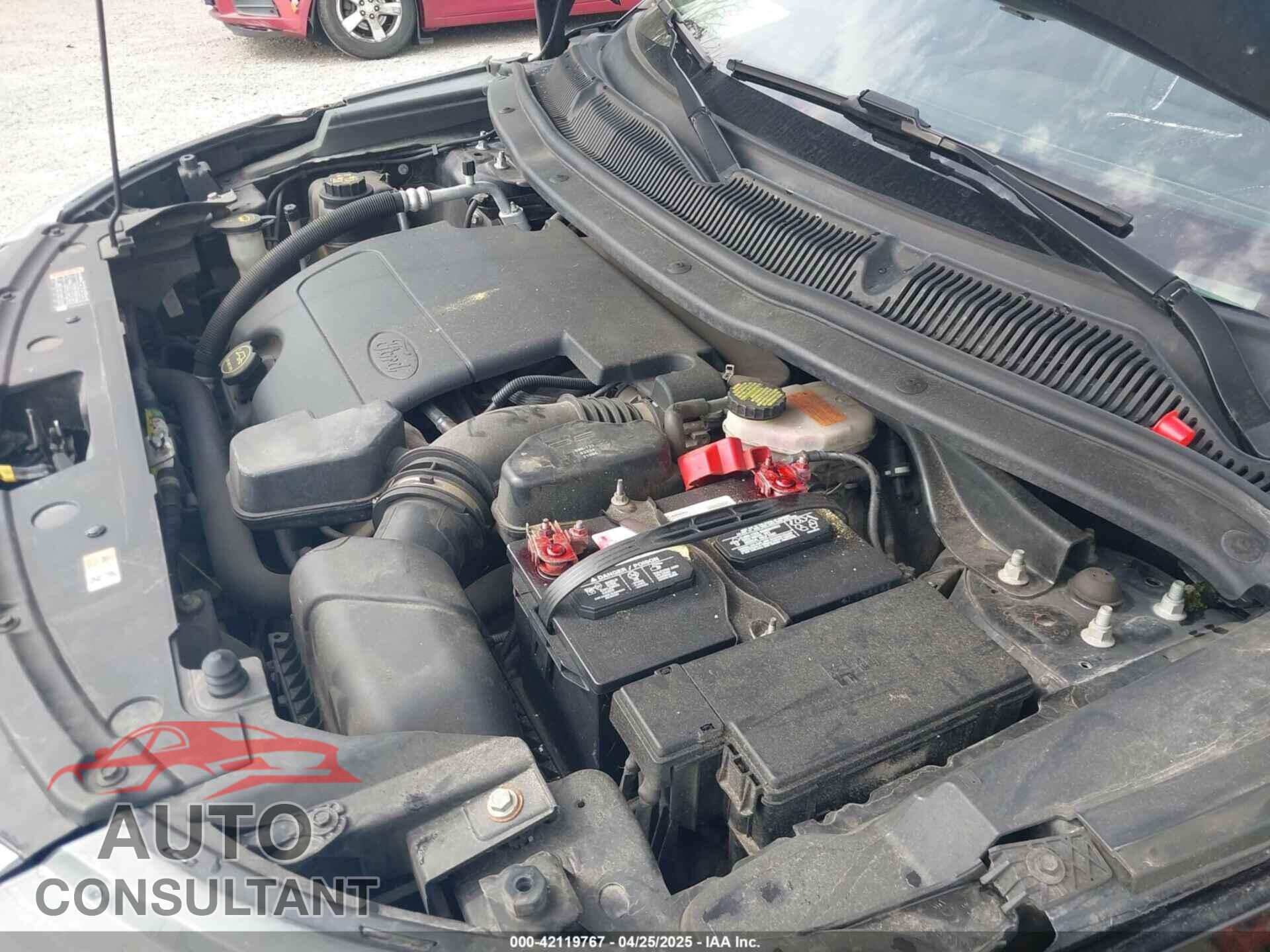 FORD EXPLORER 2016 - 1FM5K8D89GGA06522