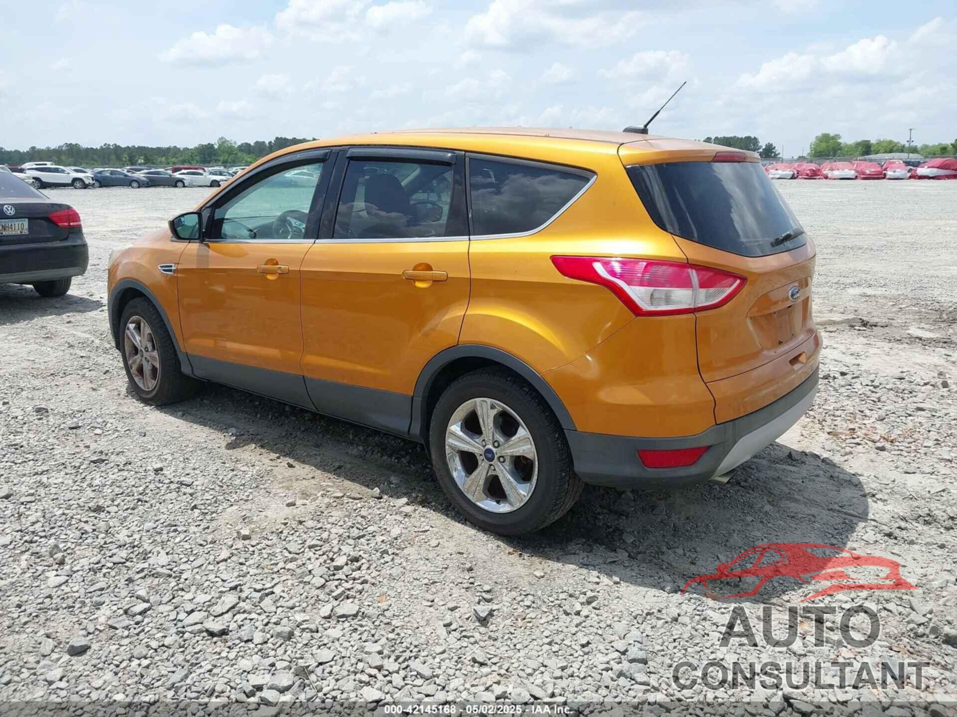FORD ESCAPE 2016 - 1FMCU9GX2GUC04385