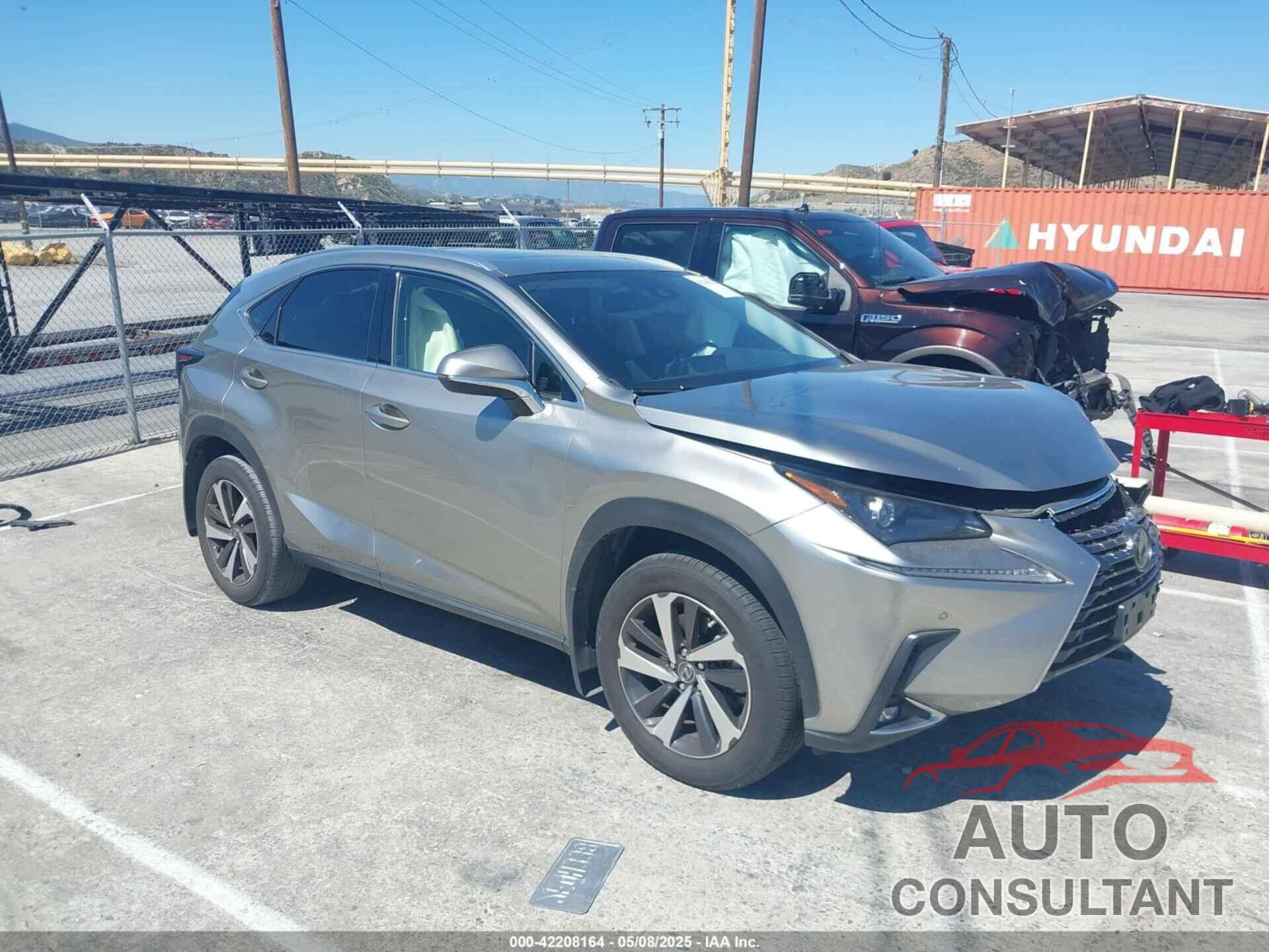 LEXUS NX 300 2020 - JTJGARBZ7L5005454