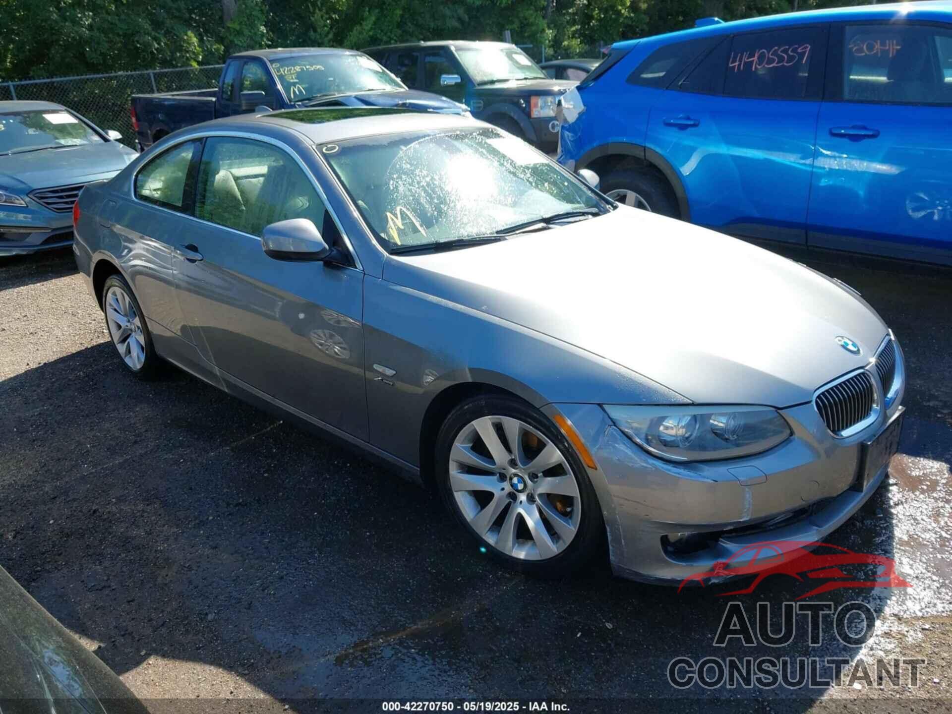 BMW 328I 2013 - WBAKF5C56DE658200