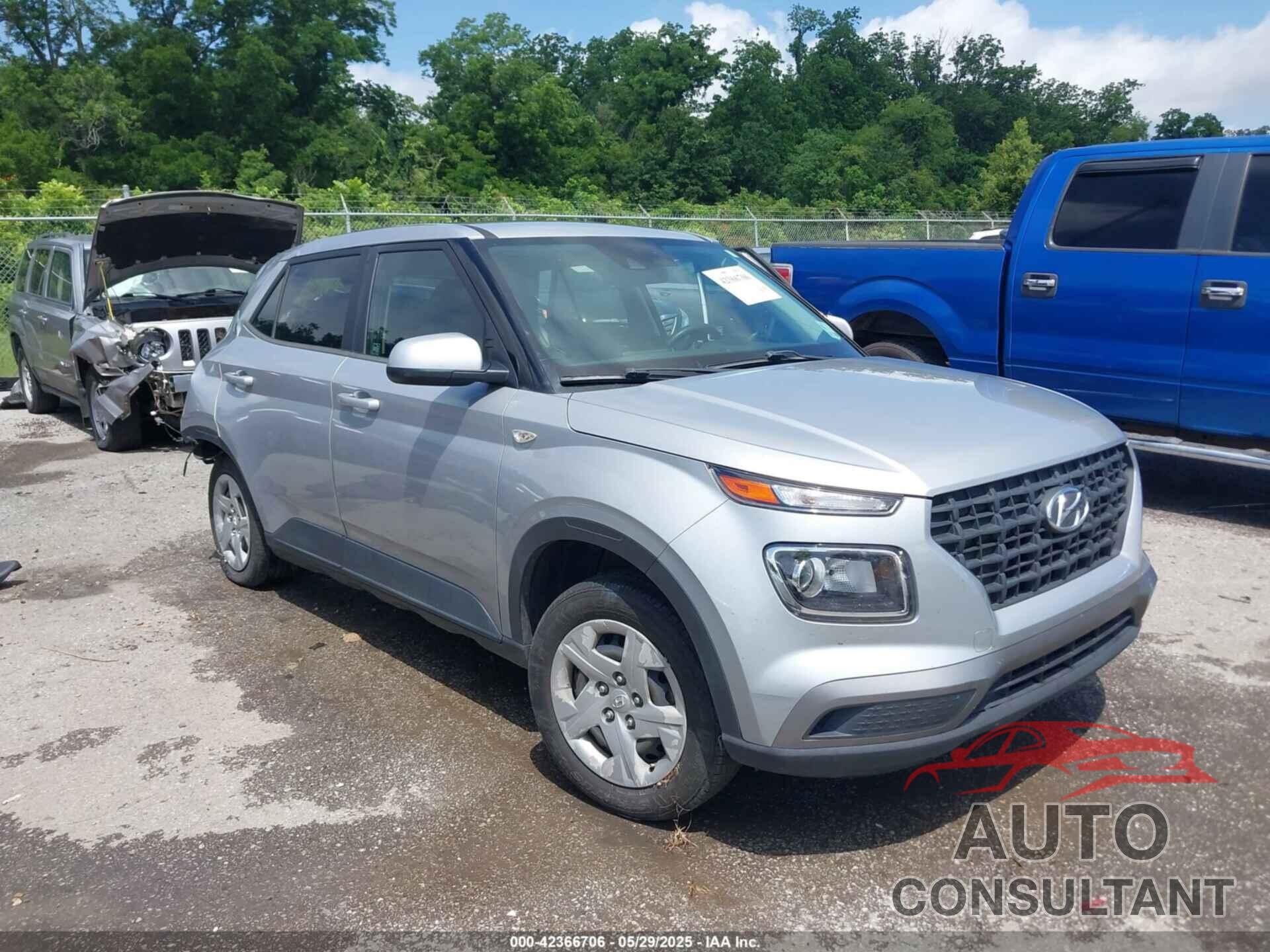 HYUNDAI VENUE 2020 - KMHRB8A36LU030024