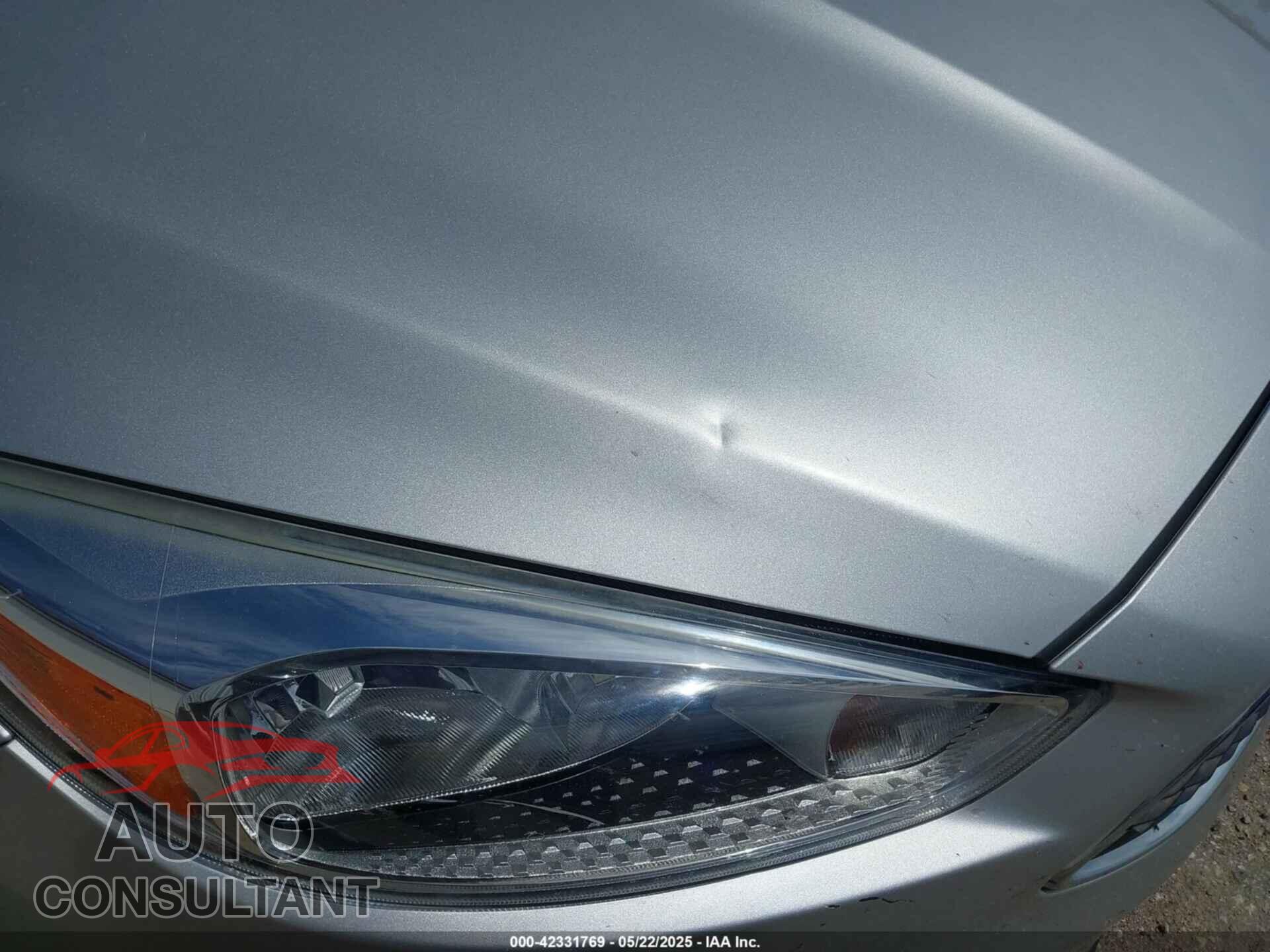 FORD FOCUS 2016 - 1FADP3E27GL225295