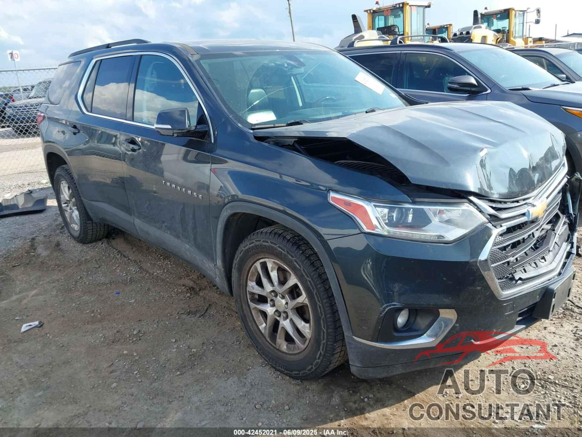 CHEVROLET TRAVERSE 2019 - 1GNERHKW2KJ146965