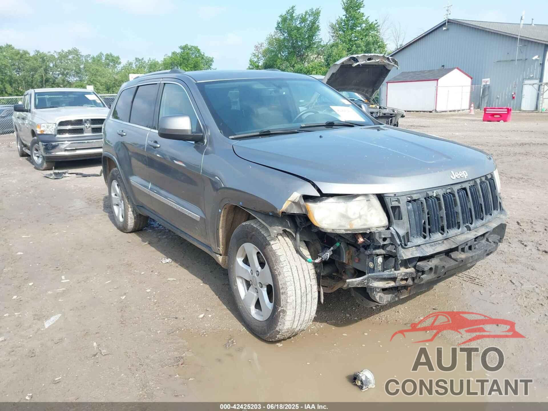 JEEP GRAND CHEROKEE 2012 - 1C4RJFAG9CC293970