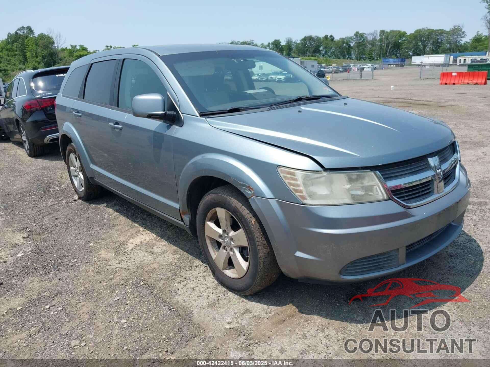 DODGE JOURNEY 2009 - 3D4GG57V79T590211