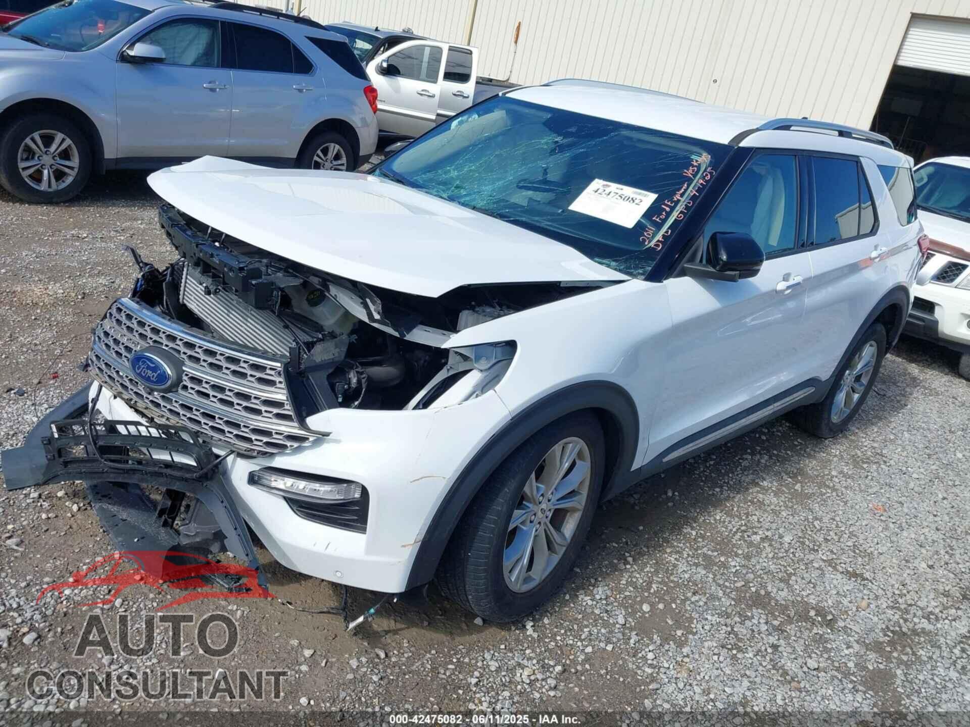 FORD EXPLORER 2021 - 1FMSK7FH4MGB08073