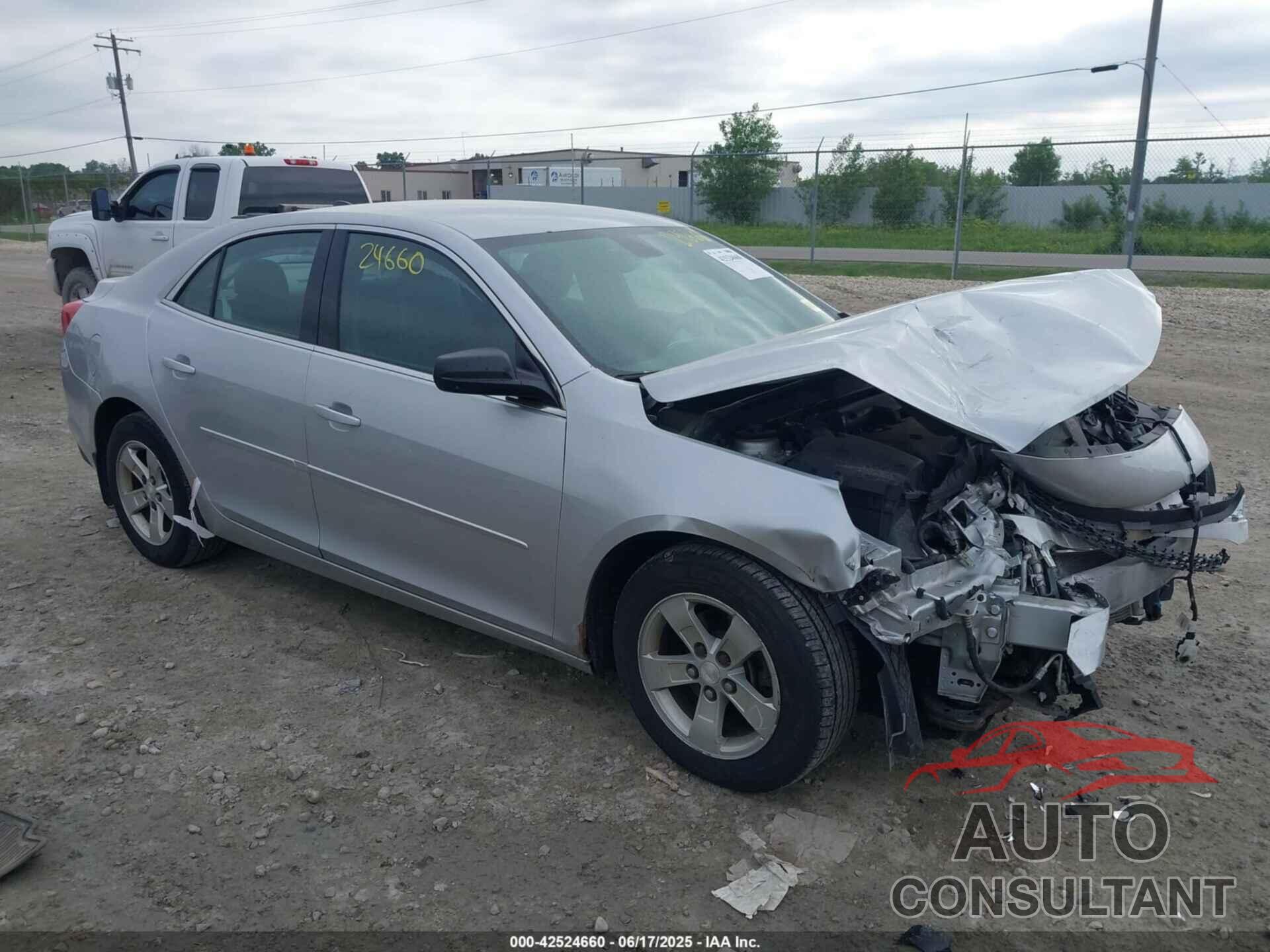 CHEVROLET MALIBU 2014 - 1G11B5SL7EF219232