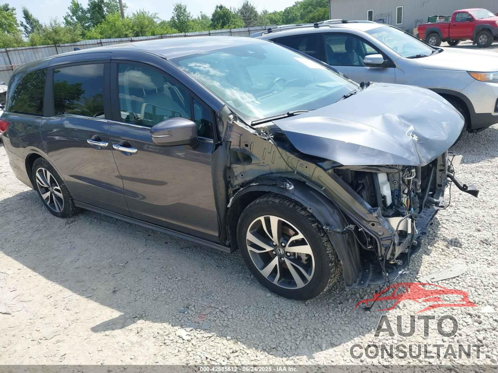 HONDA ODYSSEY 2024 - 5FNRL6H89RB026543