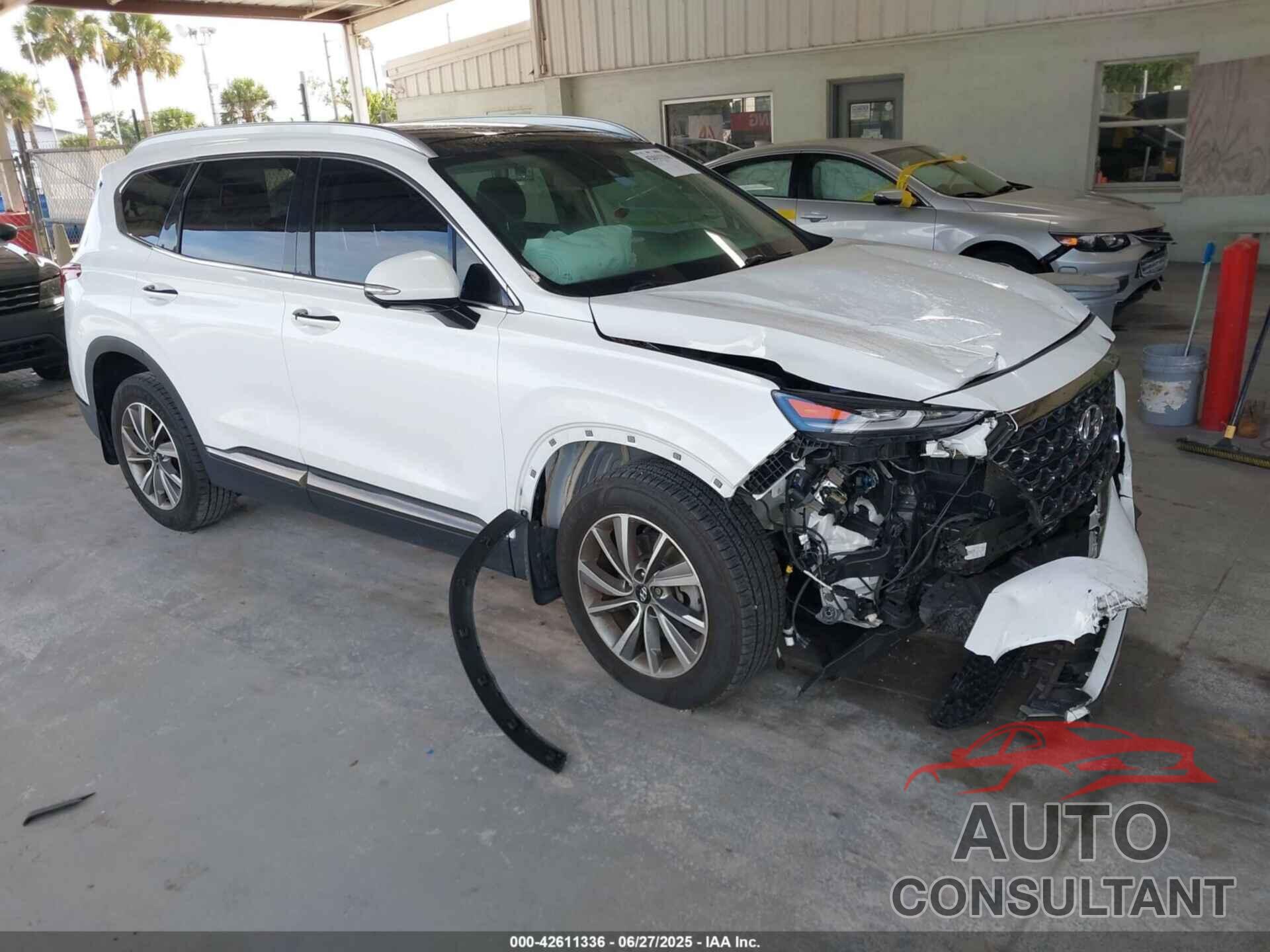 HYUNDAI SANTA FE 2020 - 5NMS53AD4LH282287