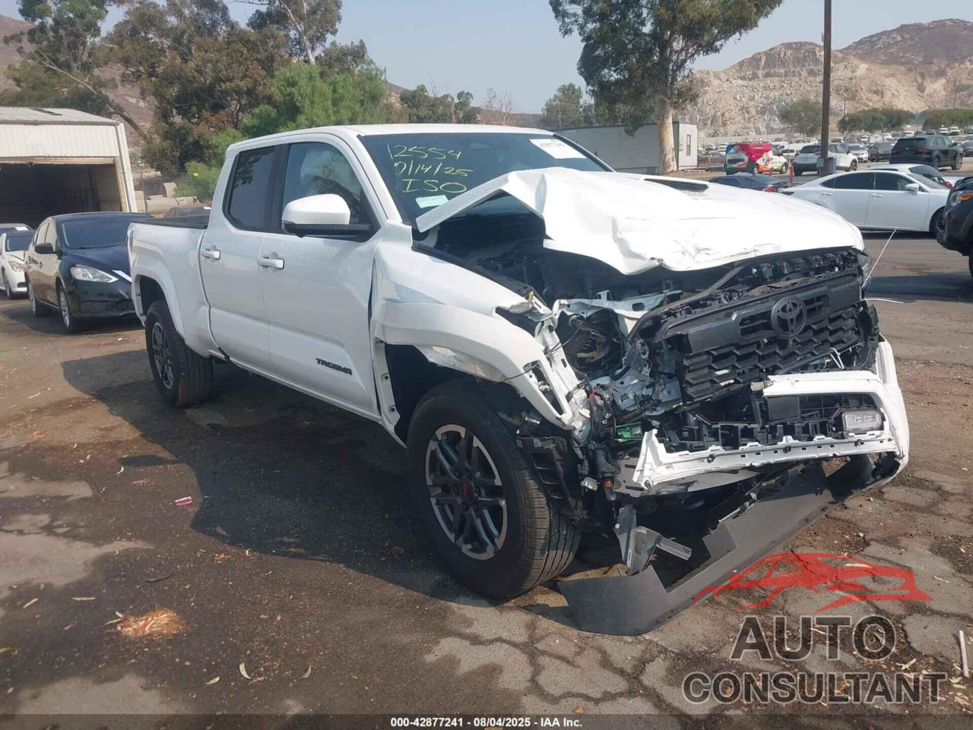 TOYOTA TACOMA 2024 - 3TYLB5FN8RT000480