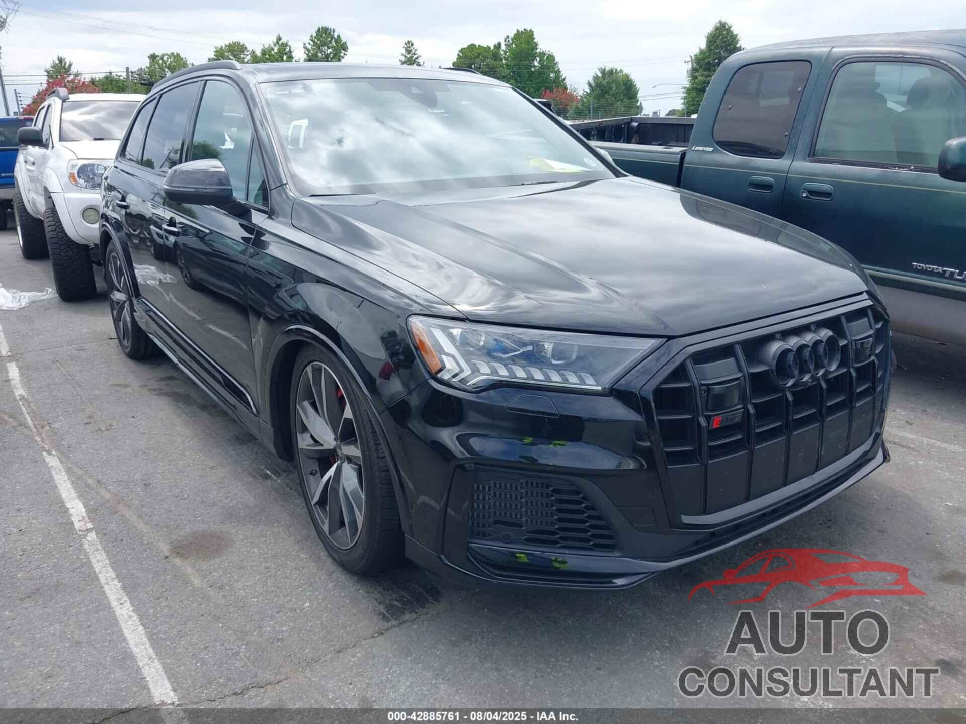 AUDI SQ7 2023 - WA1VWBF78PD028503