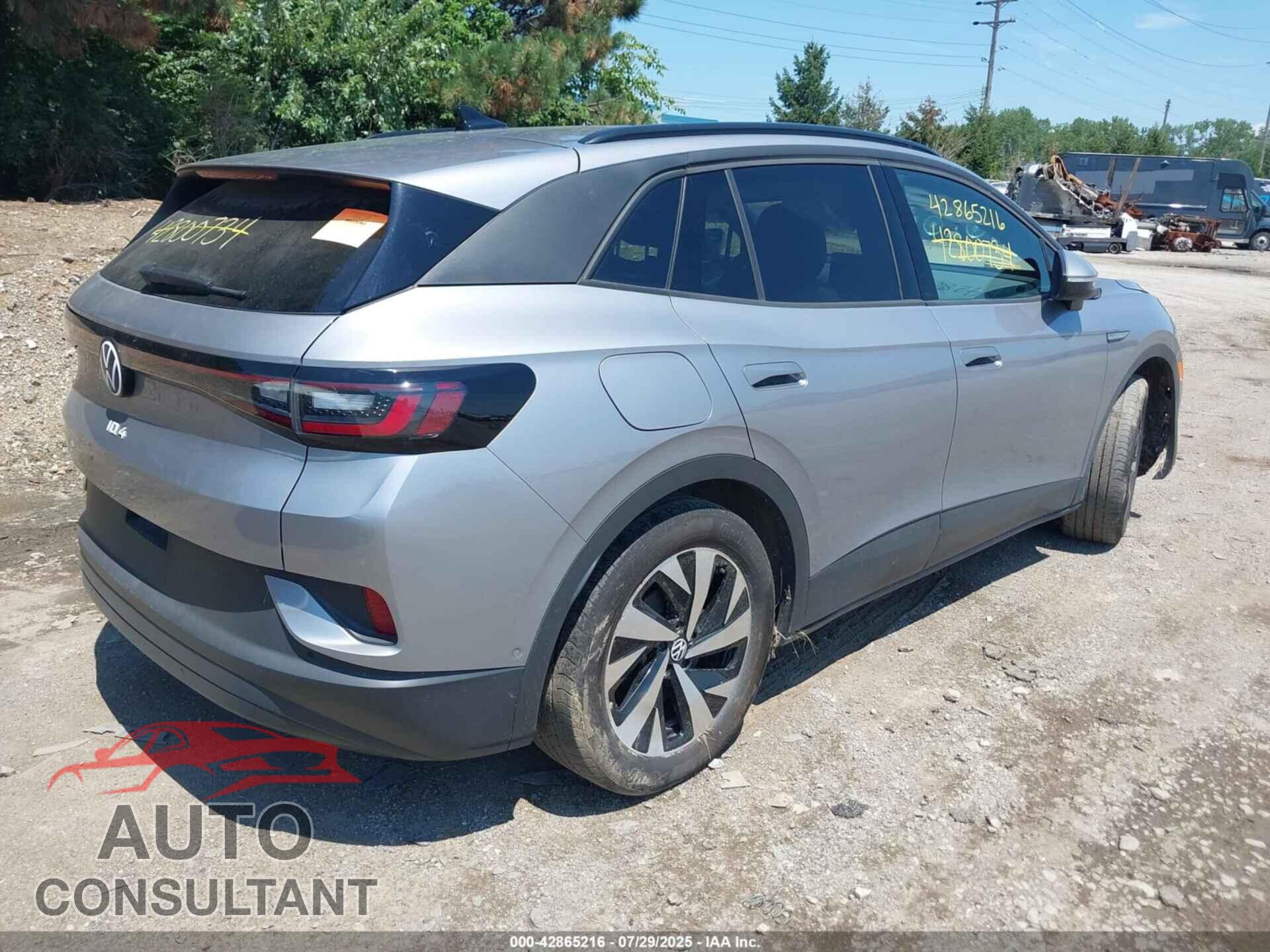 VOLKSWAGEN ID.4 2023 - 1V2CMPE82PC020119