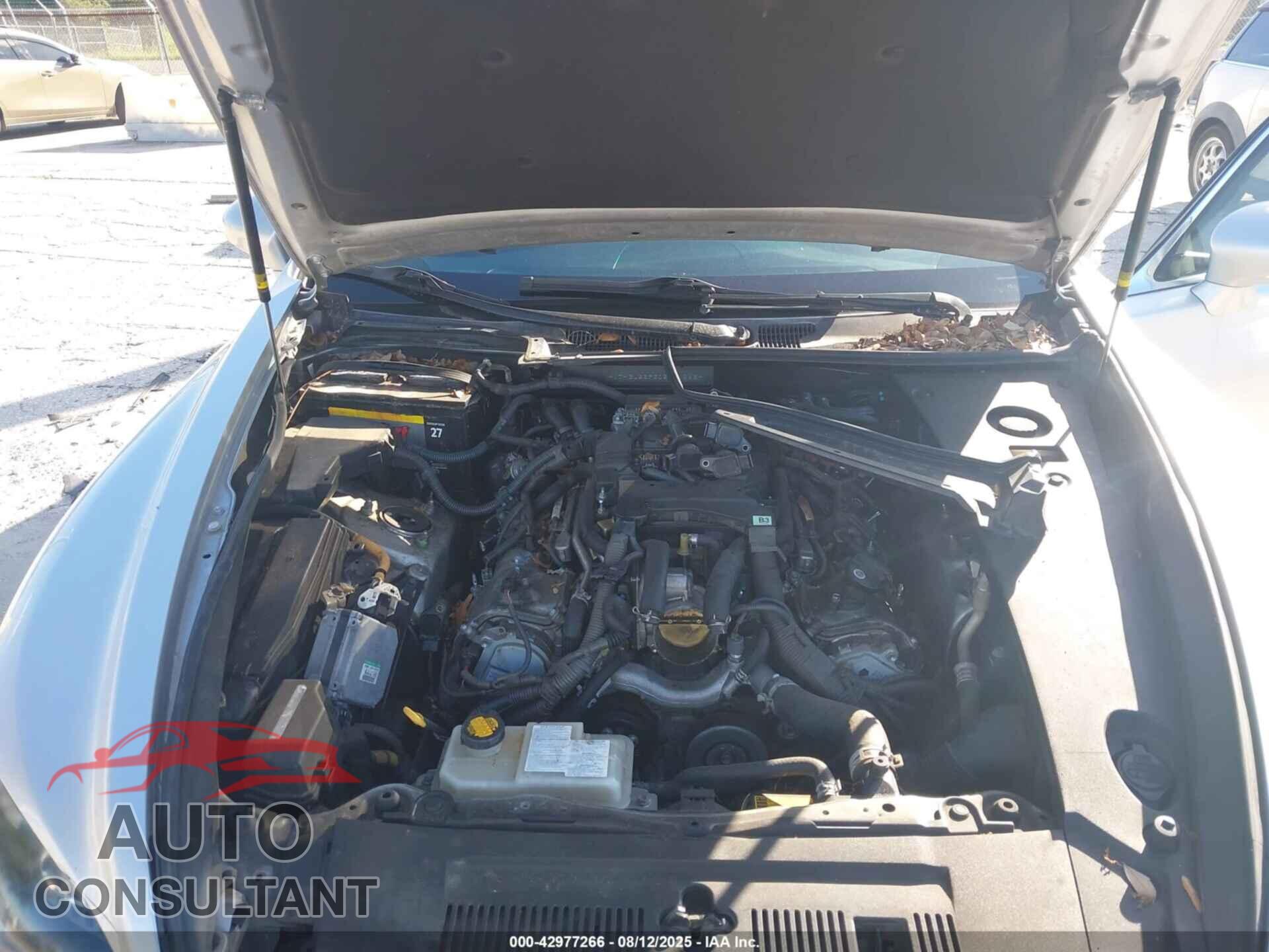 LEXUS LS 460 2013 - JTHBL5EF3D5121266