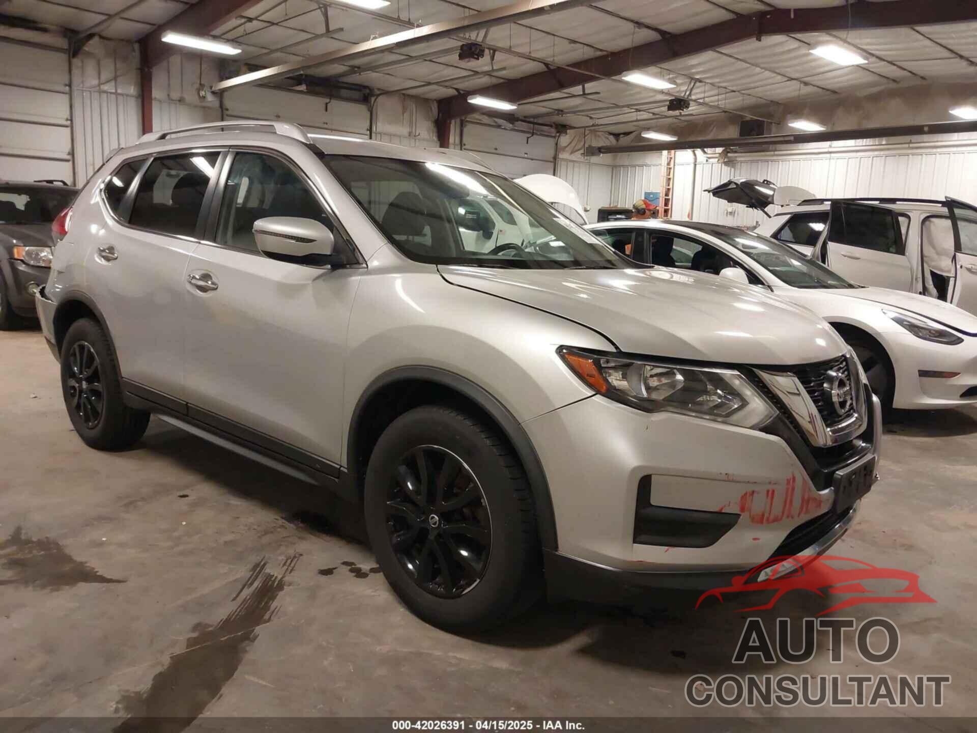NISSAN ROGUE 2017 - JN8AT2MTXHW143580