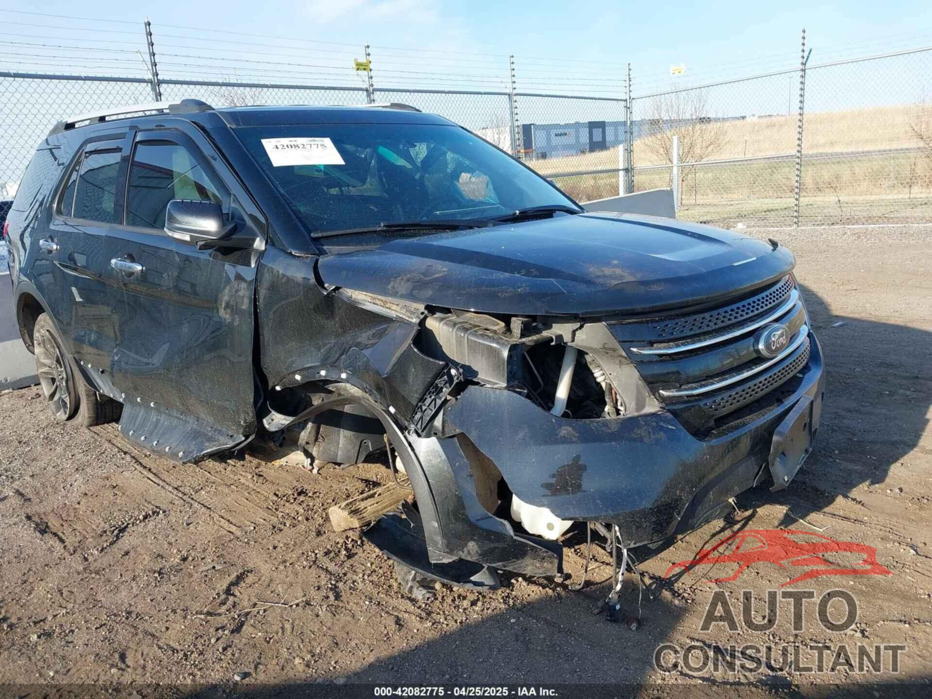 FORD EXPLORER 2014 - 1FM5K8F84EGB34967