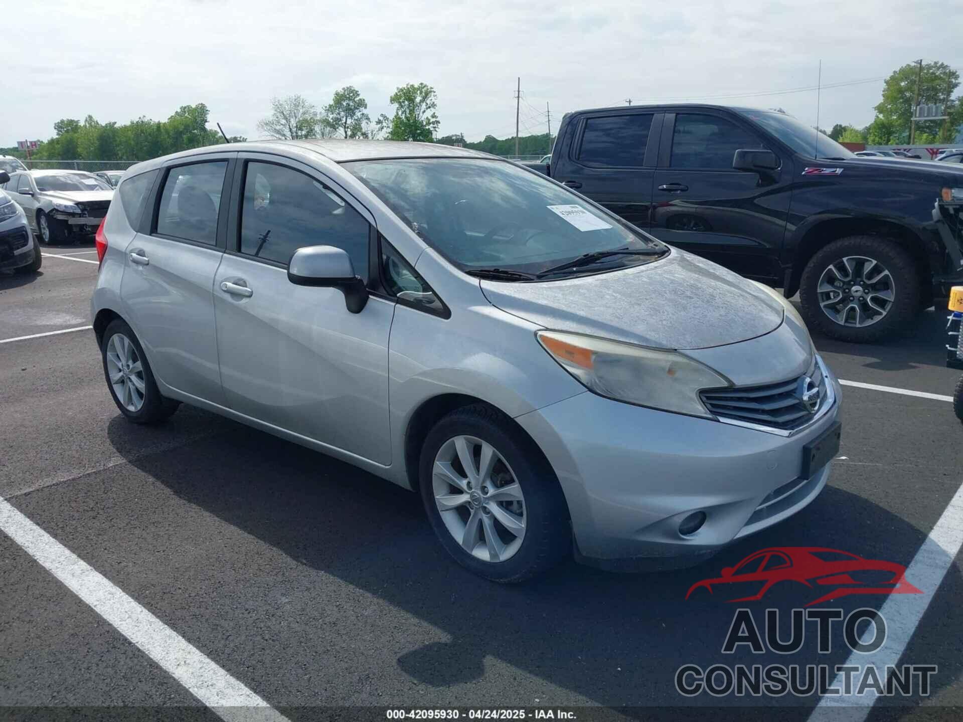 NISSAN VERSA NOTE 2014 - 3N1CE2CP5EL374894