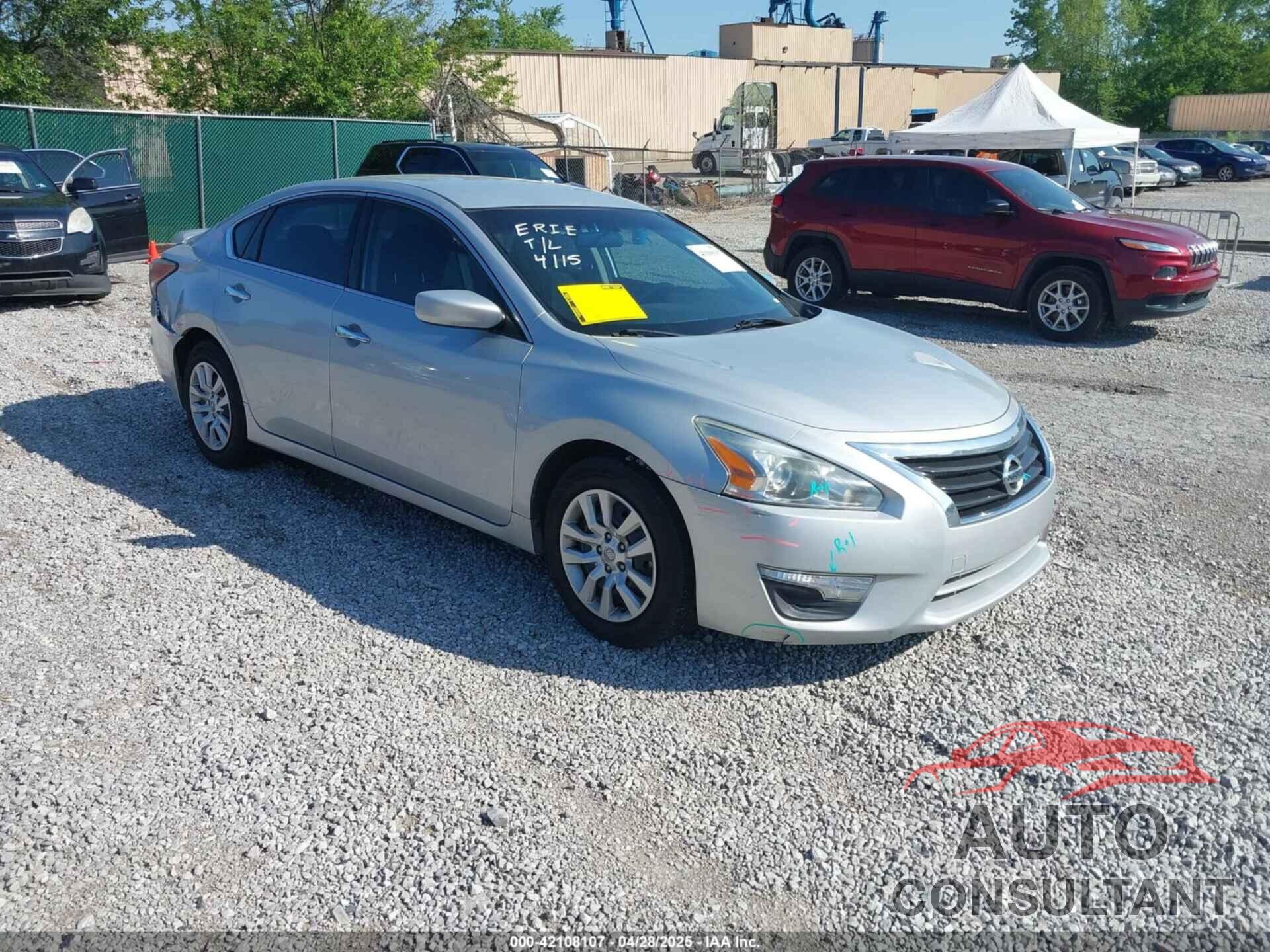 NISSAN ALTIMA 2015 - 1N4AL3AP2FN390738