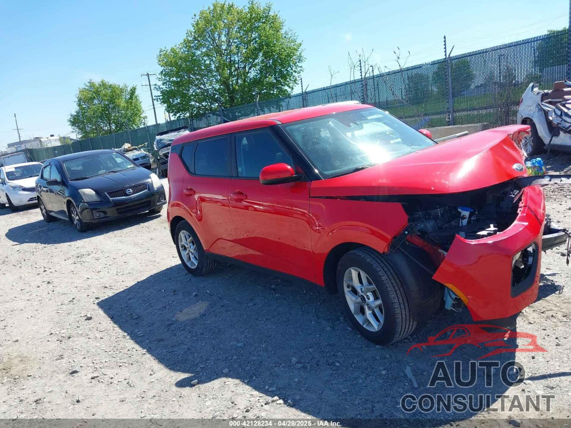 KIA SOUL 2020 - KNDJ23AUXL7002609