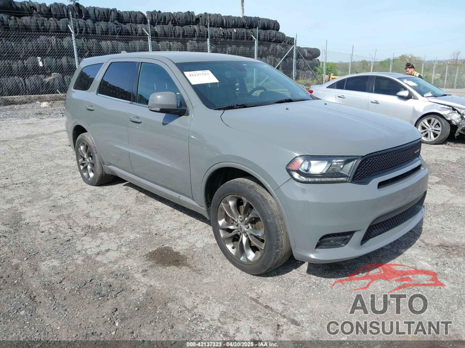 DODGE DURANGO 2020 - 1C4RDJDG0LC261866