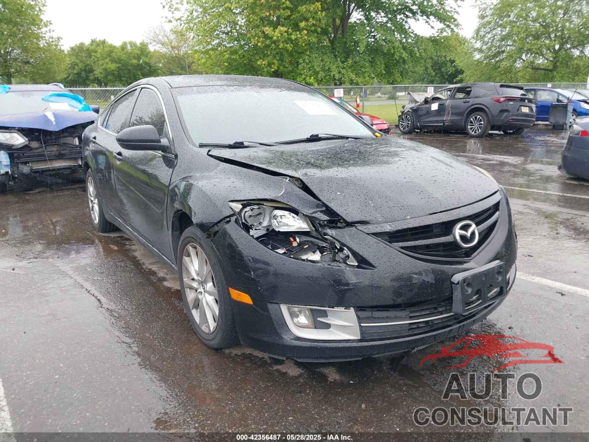 MAZDA MAZDA6 2010 - 1YVHZ8CH0A5M09784