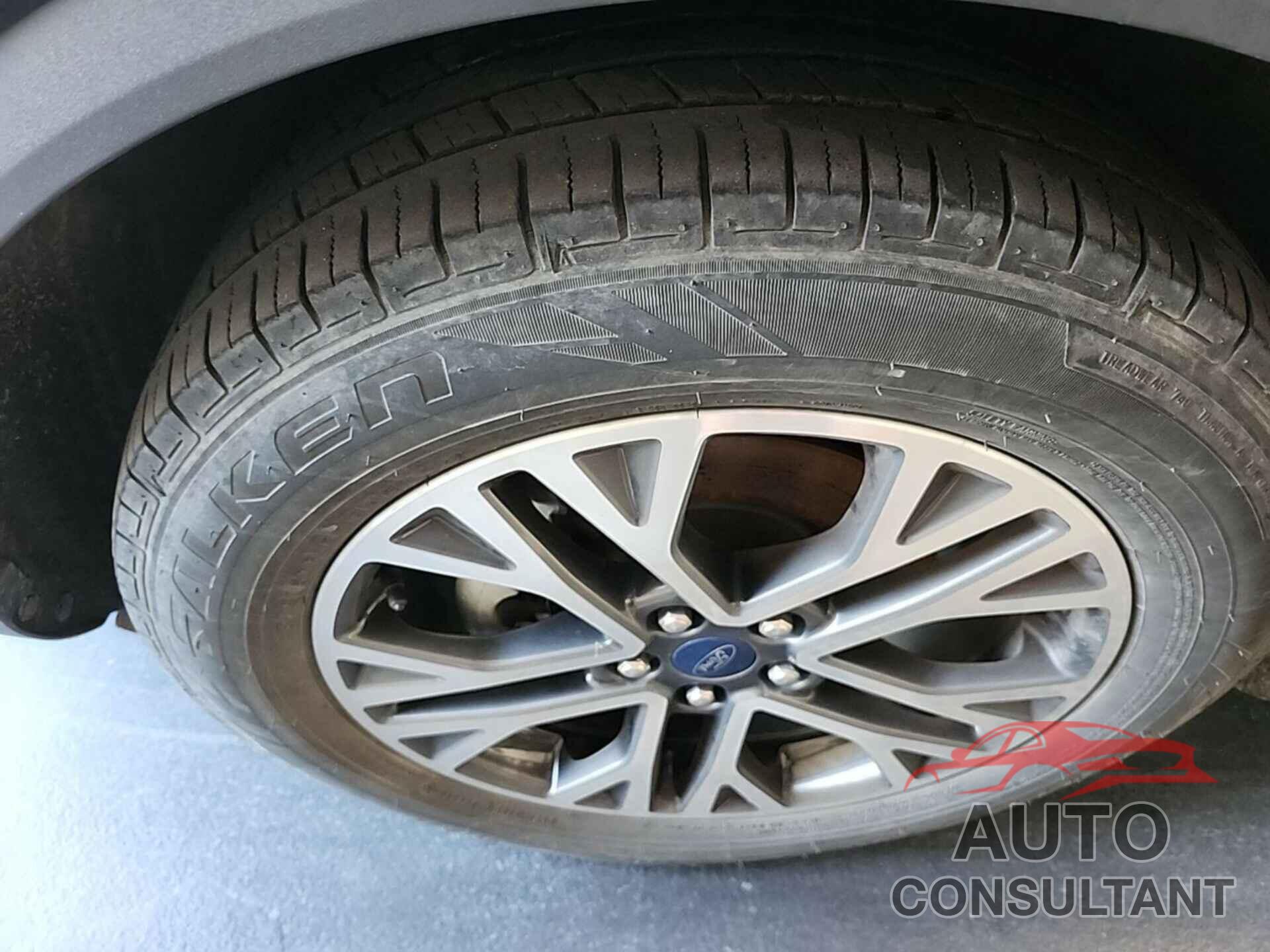 FORD ESCAPE 2020 - 1FMCU9H62LUB14895