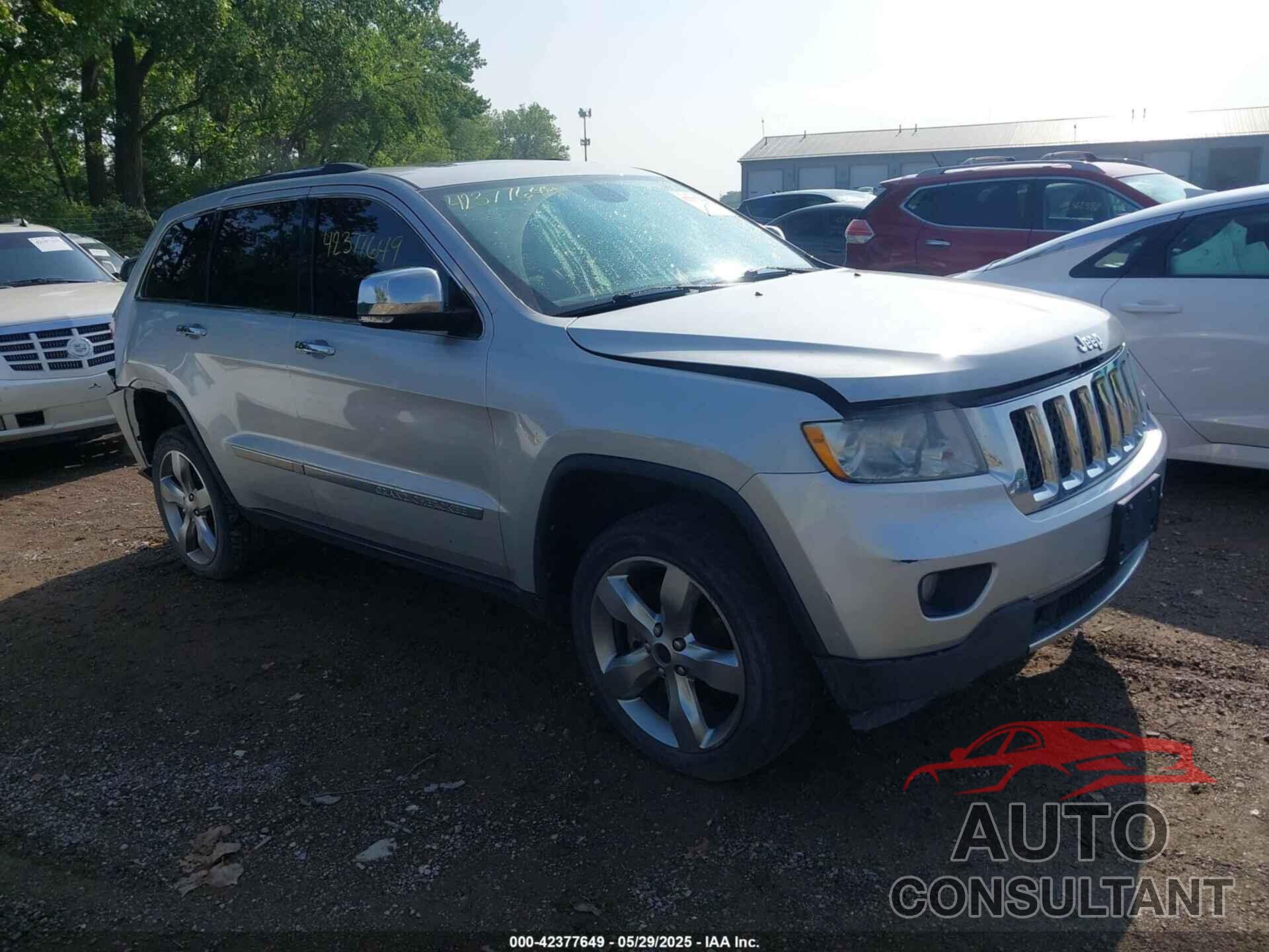 JEEP GRAND CHEROKEE 2013 - 1C4RJFCG0DC514161