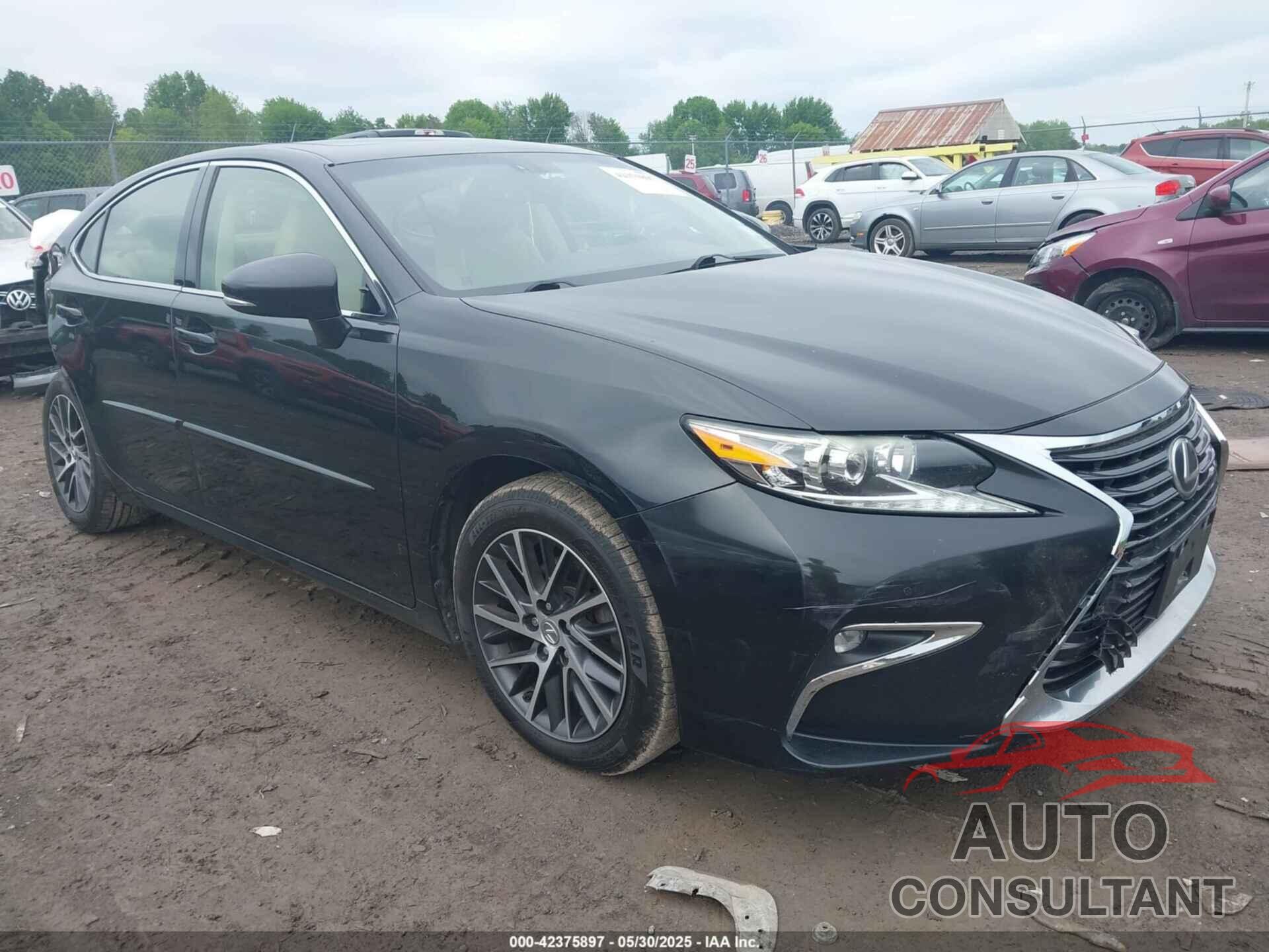 LEXUS ES 350 2016 - JTHBK1GG2G2236836