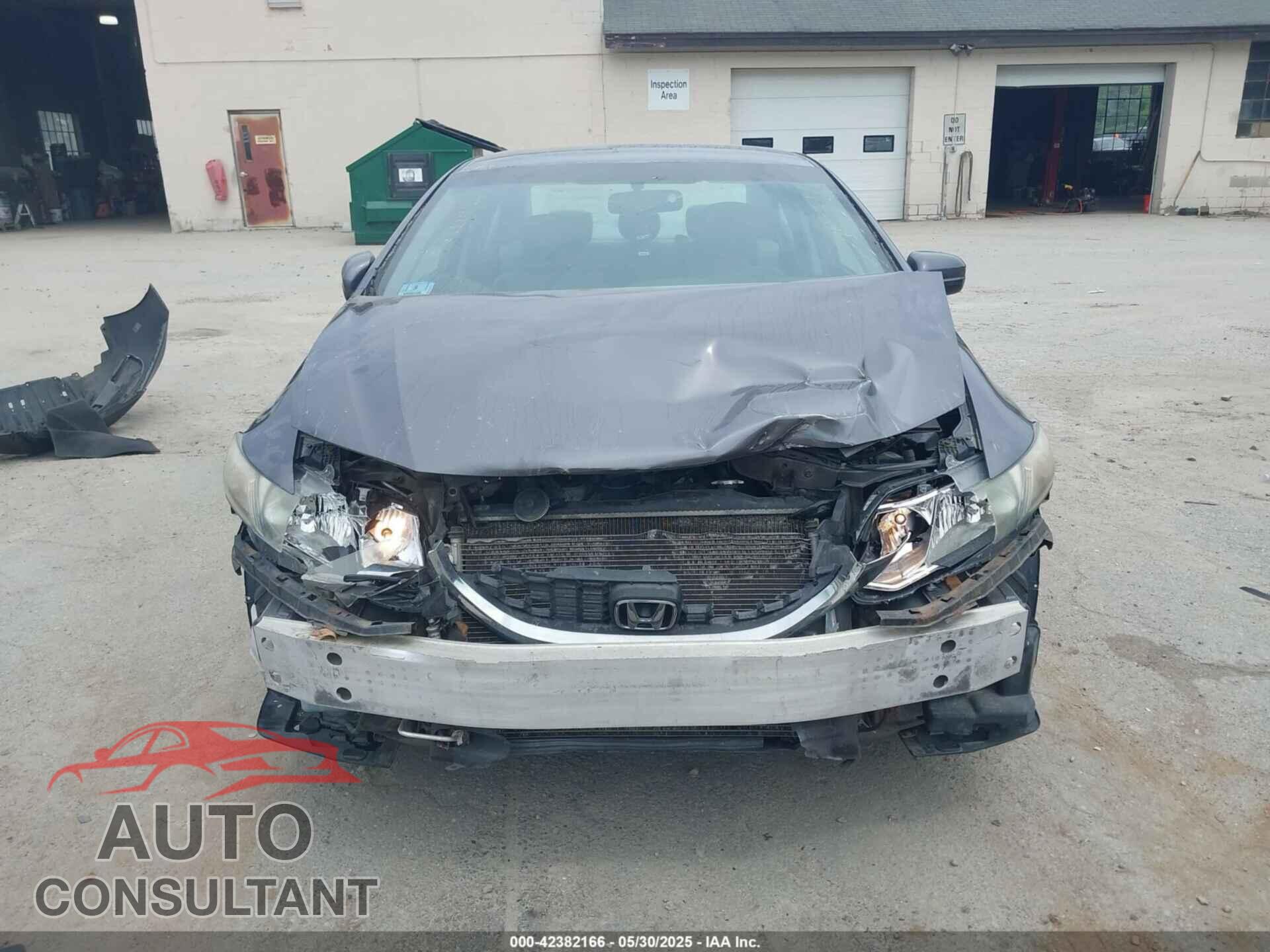 HONDA CIVIC 2014 - 19XFB2F5XEE210381
