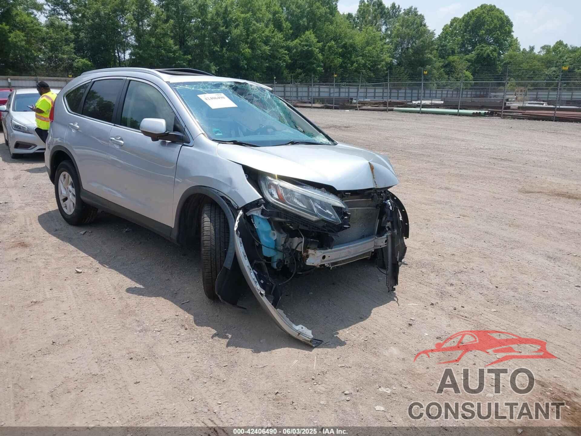 HONDA CR-V 2016 - 2HKRM4H79GH679624