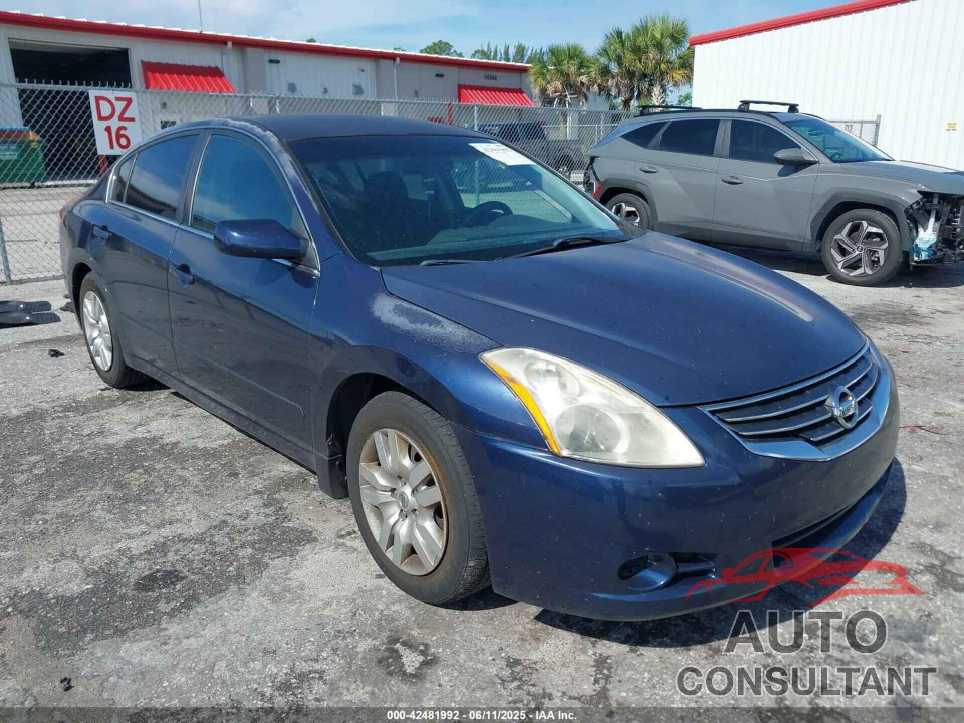 NISSAN ALTIMA 2010 - 1N4AL2AP8AN505457