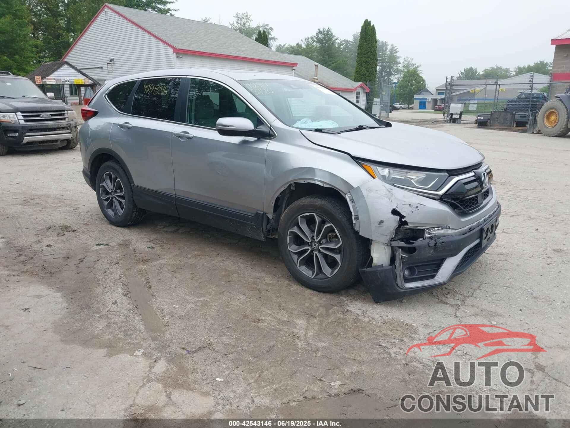 HONDA CR-V 2020 - 2HKRW2H52LH698586