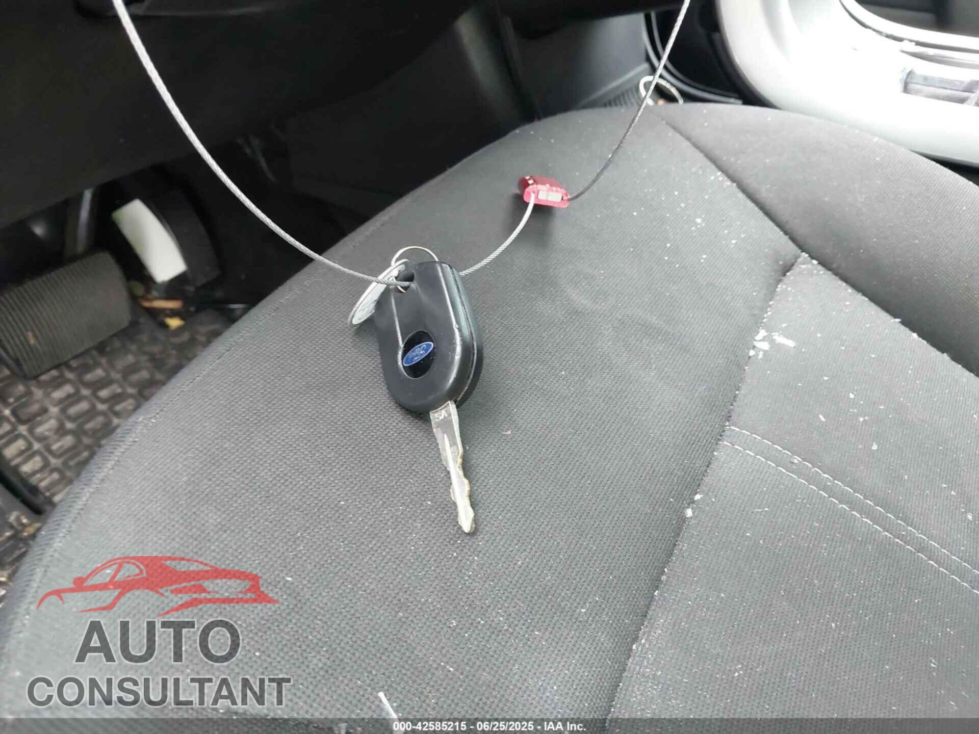 FORD EDGE 2013 - 2FMDK3GC5DBC21512