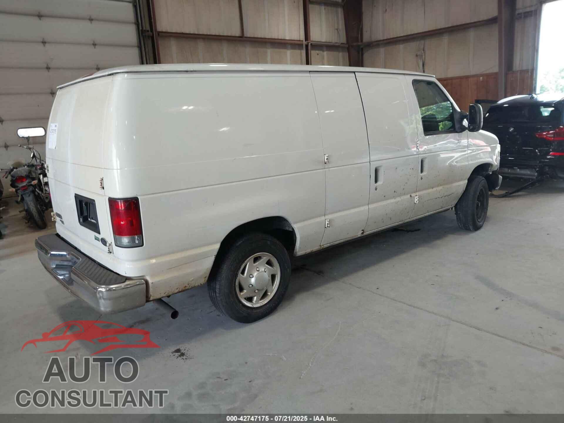 FORD E-150 2011 - 1FTNE1EW1BDA17119