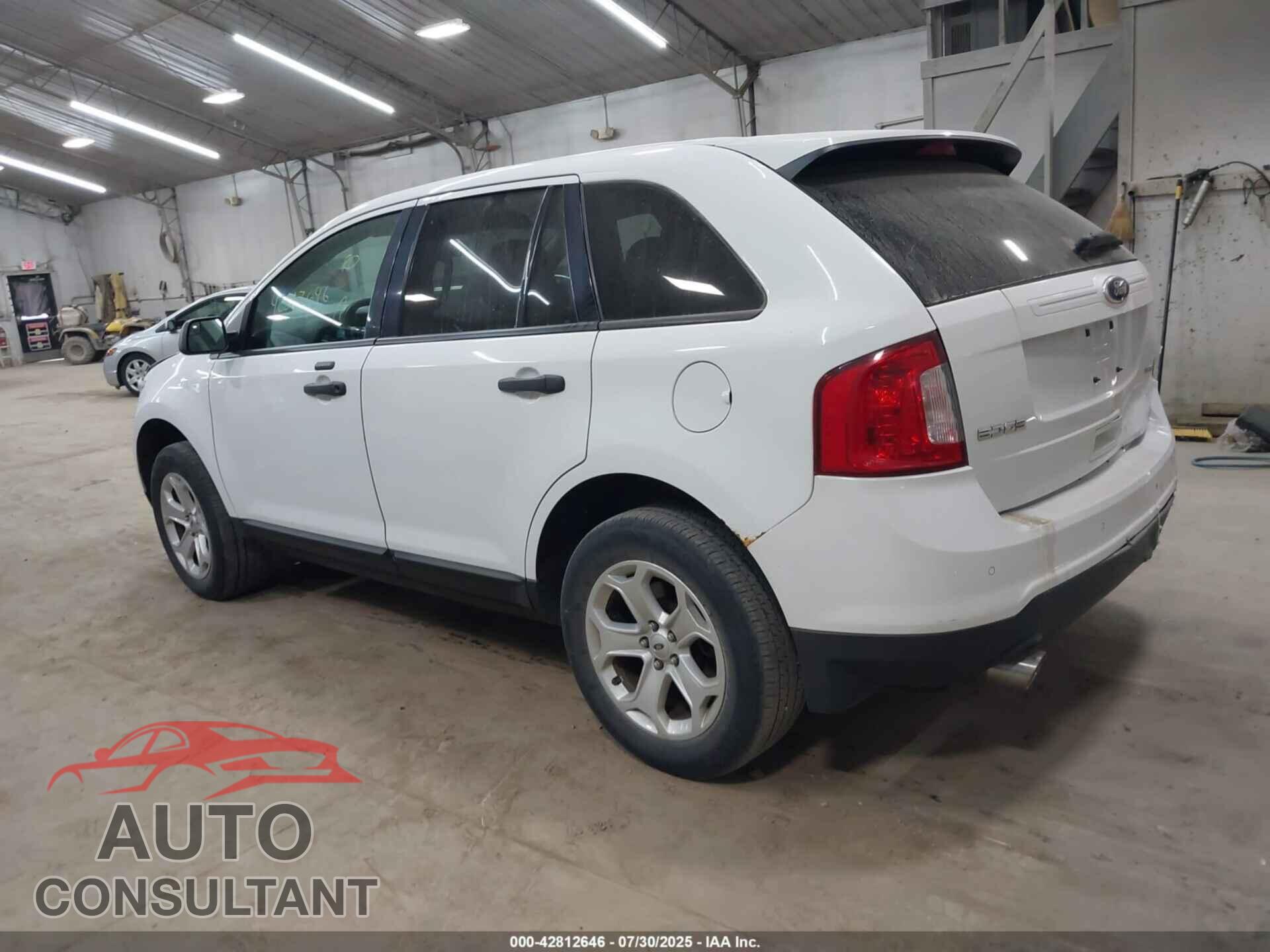 FORD EDGE 2014 - 2FMDK4GC6EBA82126