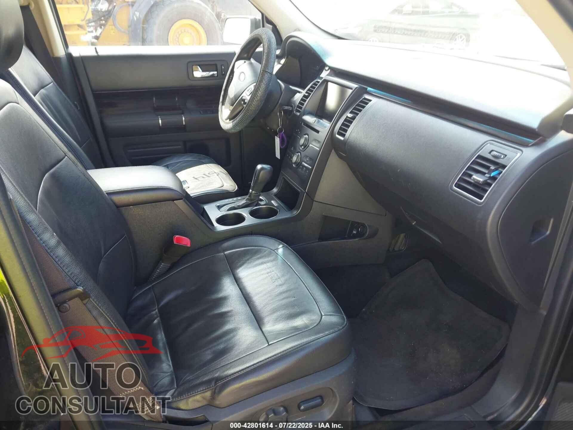 FORD FLEX 2013 - 2FMGK5C80DBD01990