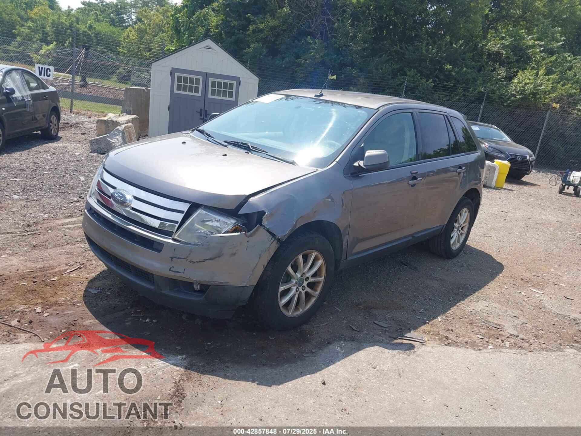 FORD EDGE 2010 - 2FMDK3JC4ABB59377