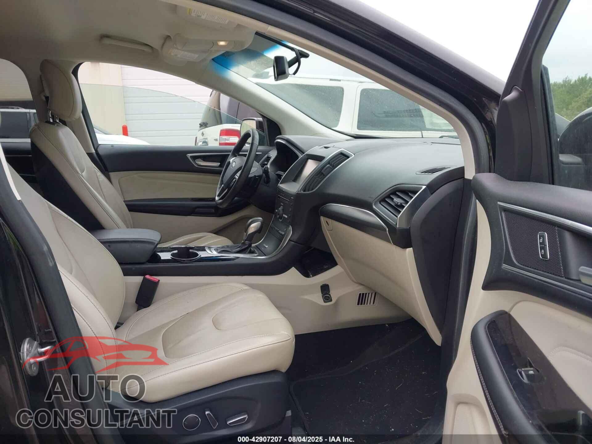 FORD EDGE 2015 - 2FMTK3K87FBC22095
