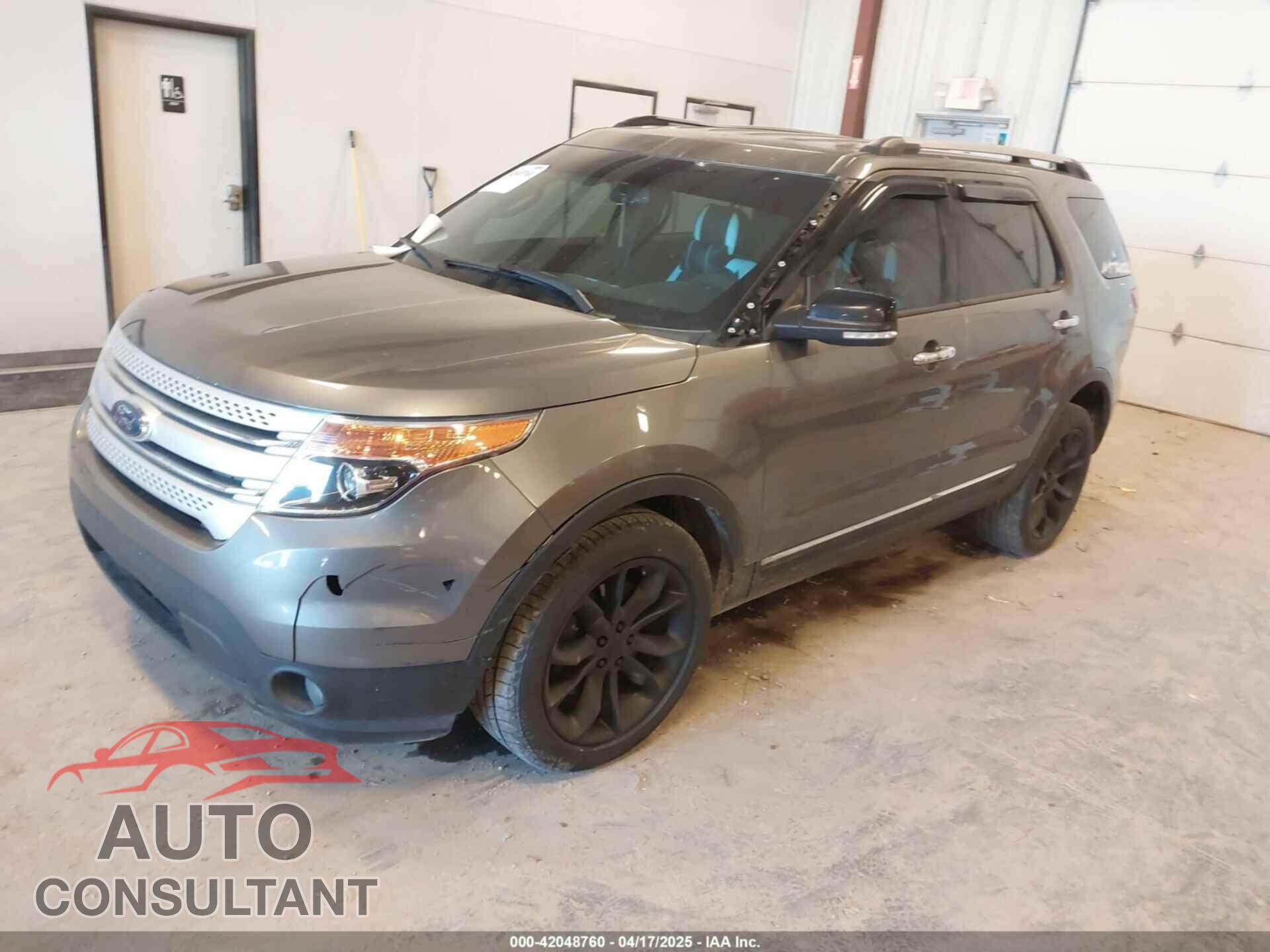 FORD EXPLORER 2014 - 1FM5K8D8XEGB17318