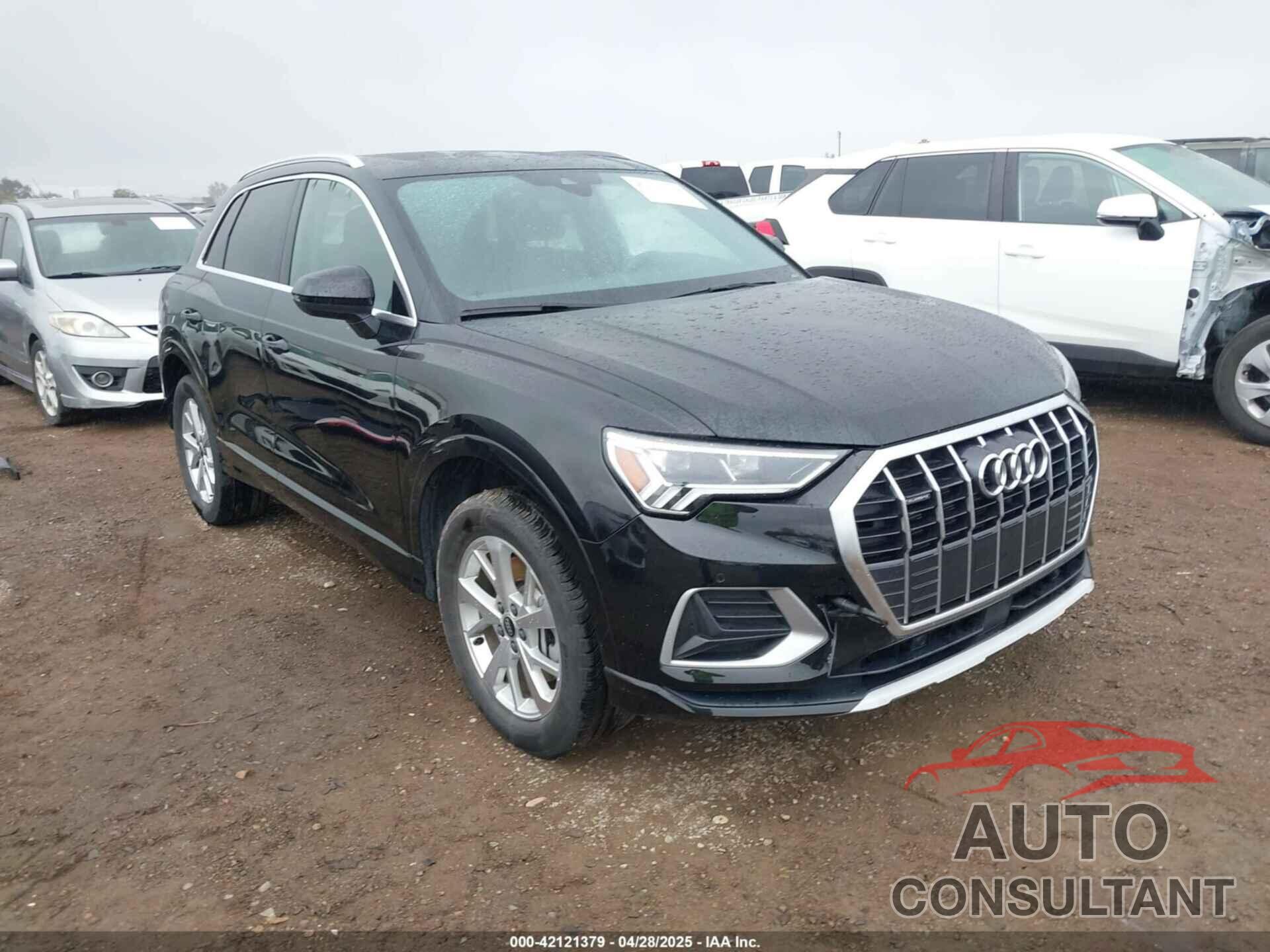 AUDI Q3 2024 - WA1AUCF32R1083539