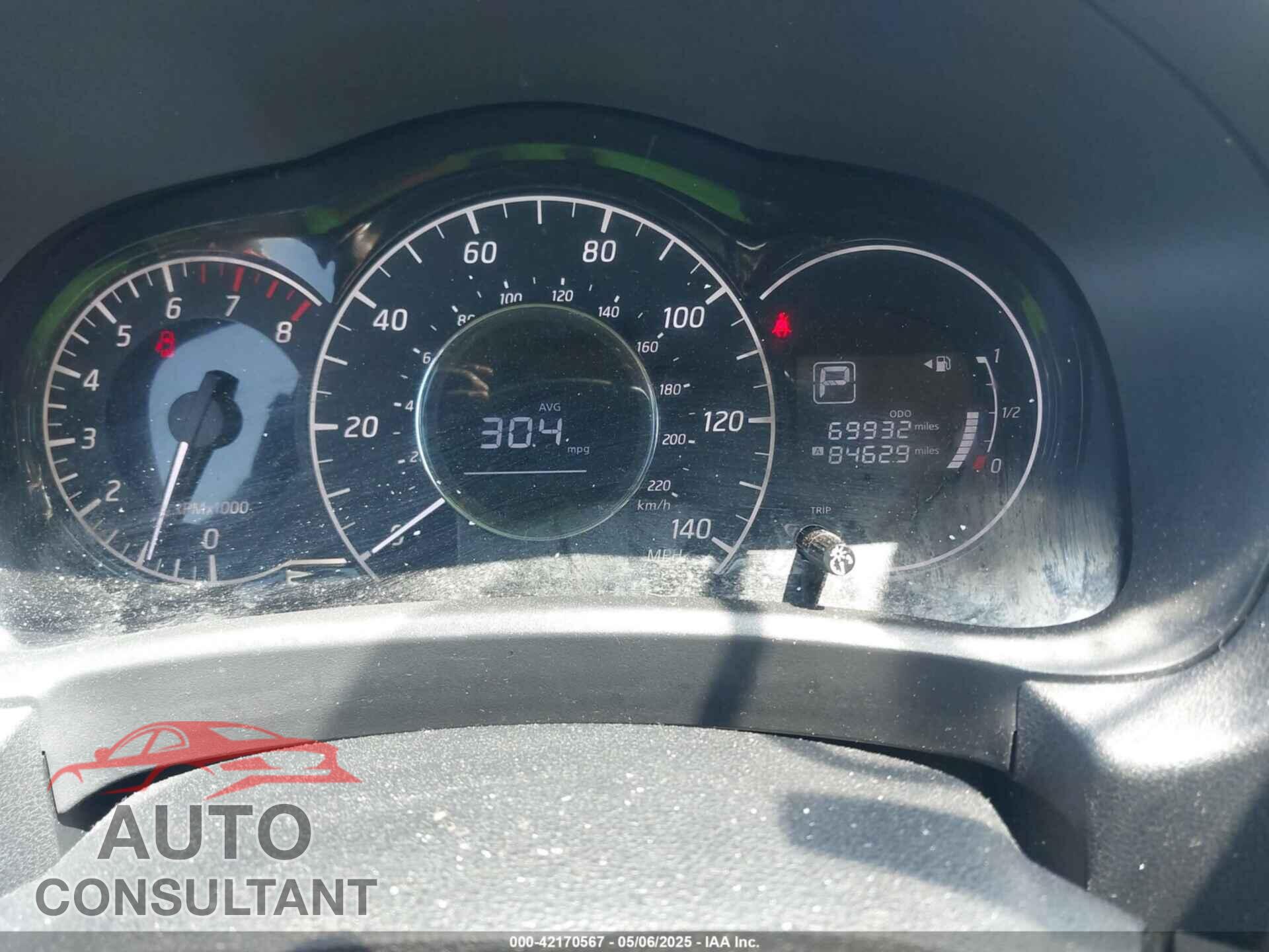 NISSAN VERSA NOTE 2019 - 3N1CE2CP3KL362898