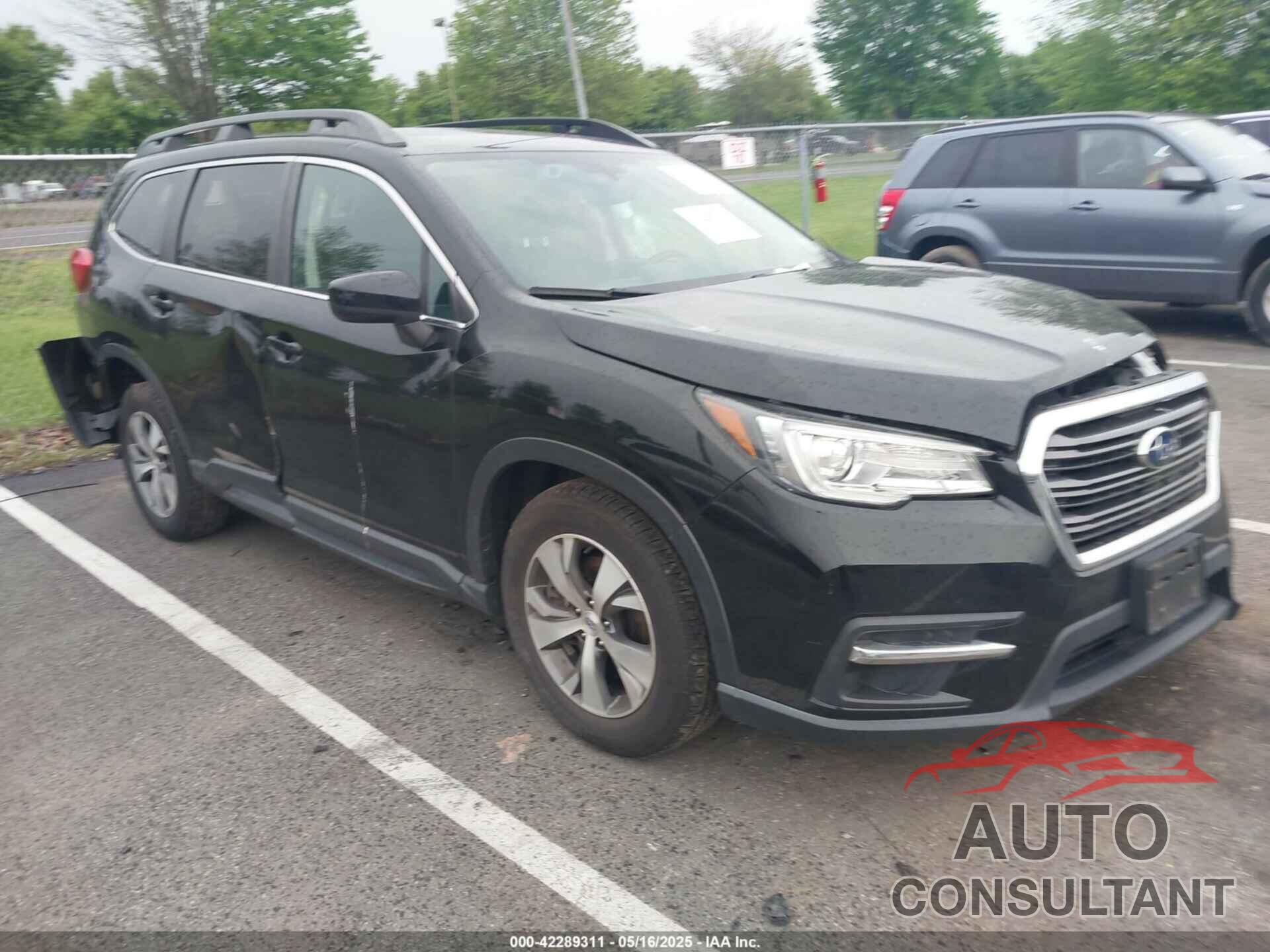 SUBARU ASCENT 2021 - 4S4WMAFD9M3448624
