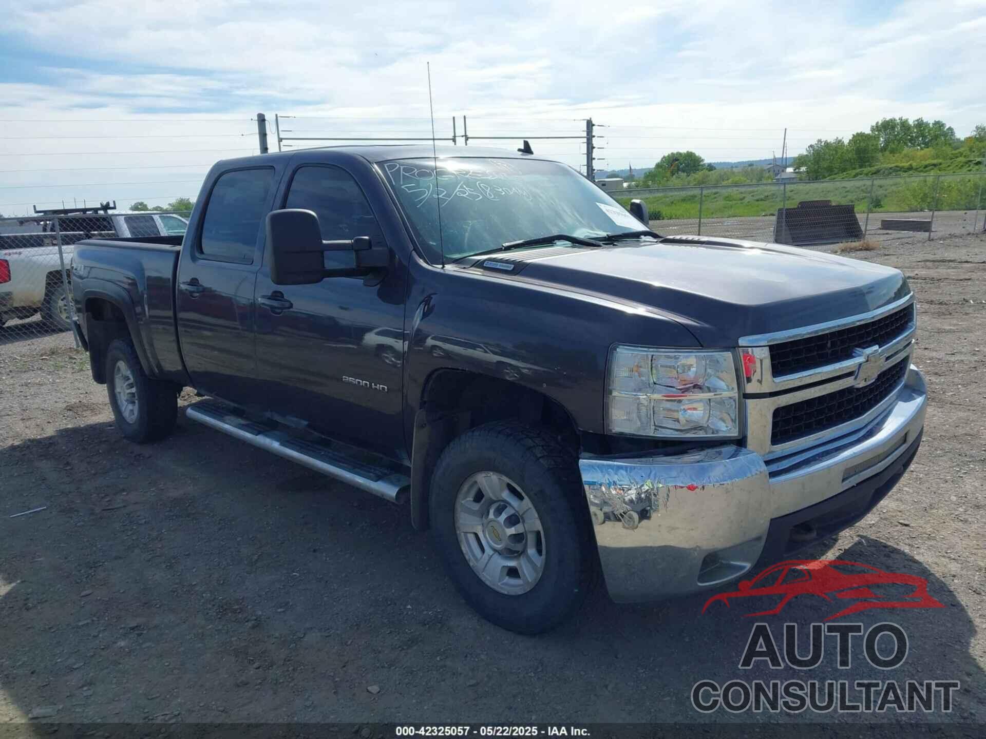 CHEVROLET SILVERADO 2500HD 2010 - 1GC4KYB6XAF115618