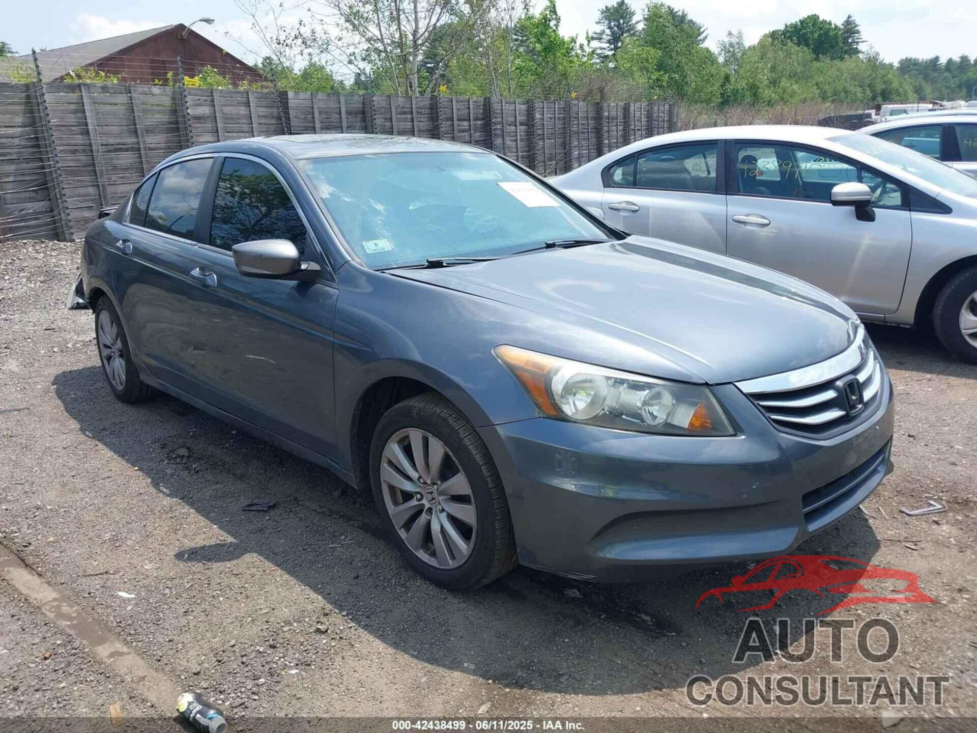 HONDA ACCORD 2011 - 1HGCP2F77BA114536