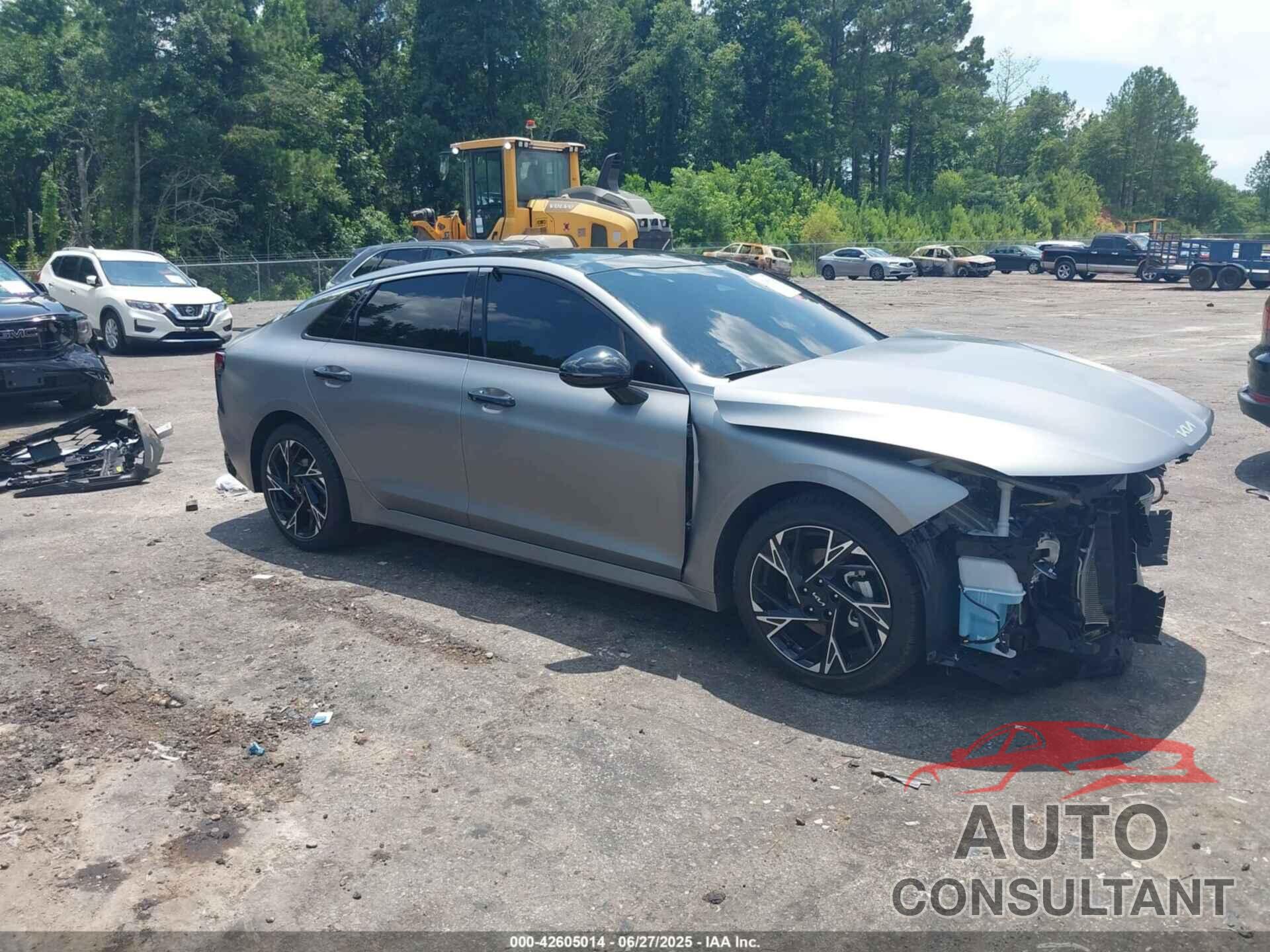 KIA K5 2025 - KNAG64J79S5358586