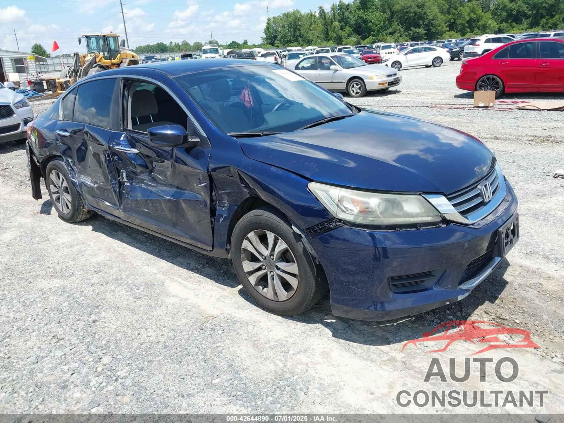 HONDA ACCORD 2013 - 1HGCR2F39DA235899